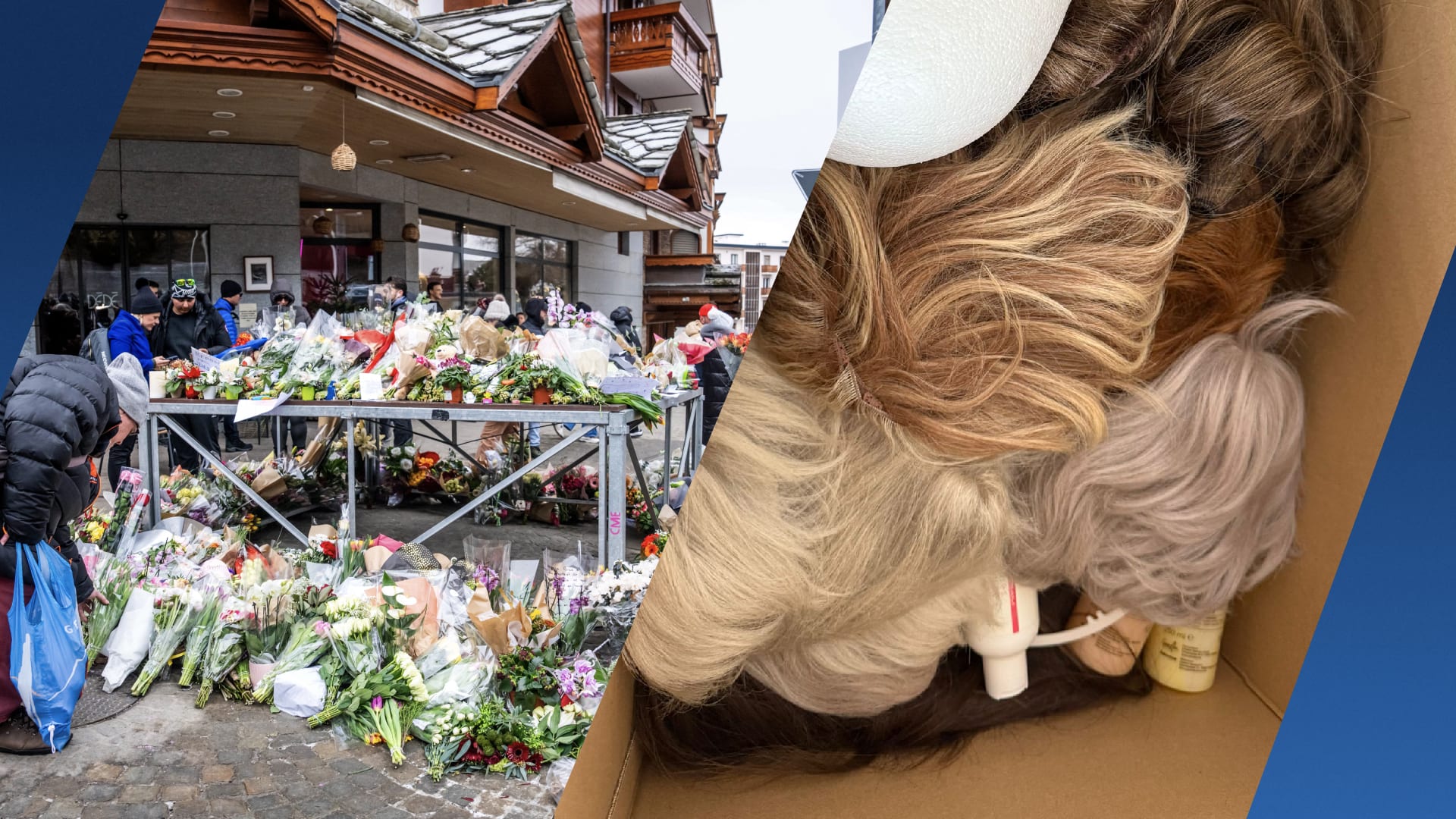 Nederland helpt na brand Zwitserland: 50 haarpakketten voor slachtoffers