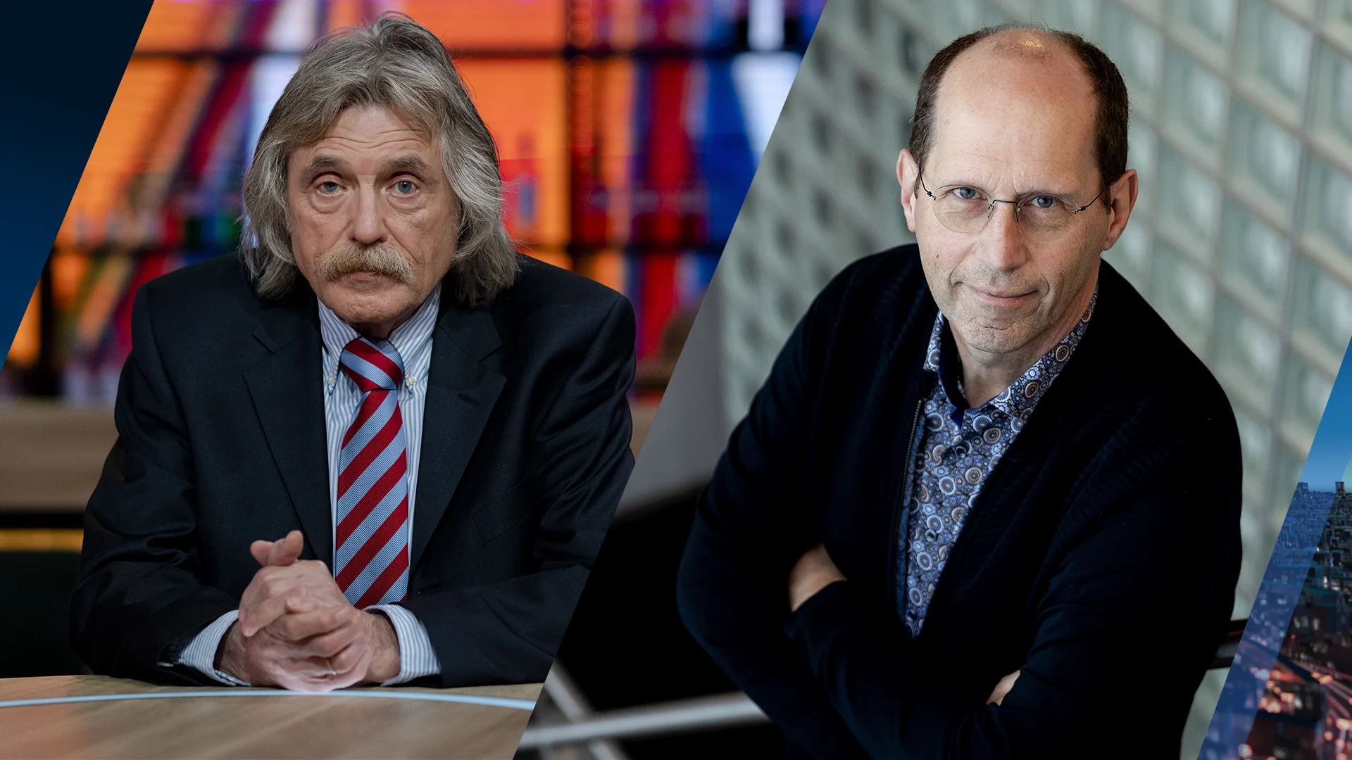 Talpa-baas Paul Römer denkt niet dat Derksen nog terugkomt bij Vandaag Inside