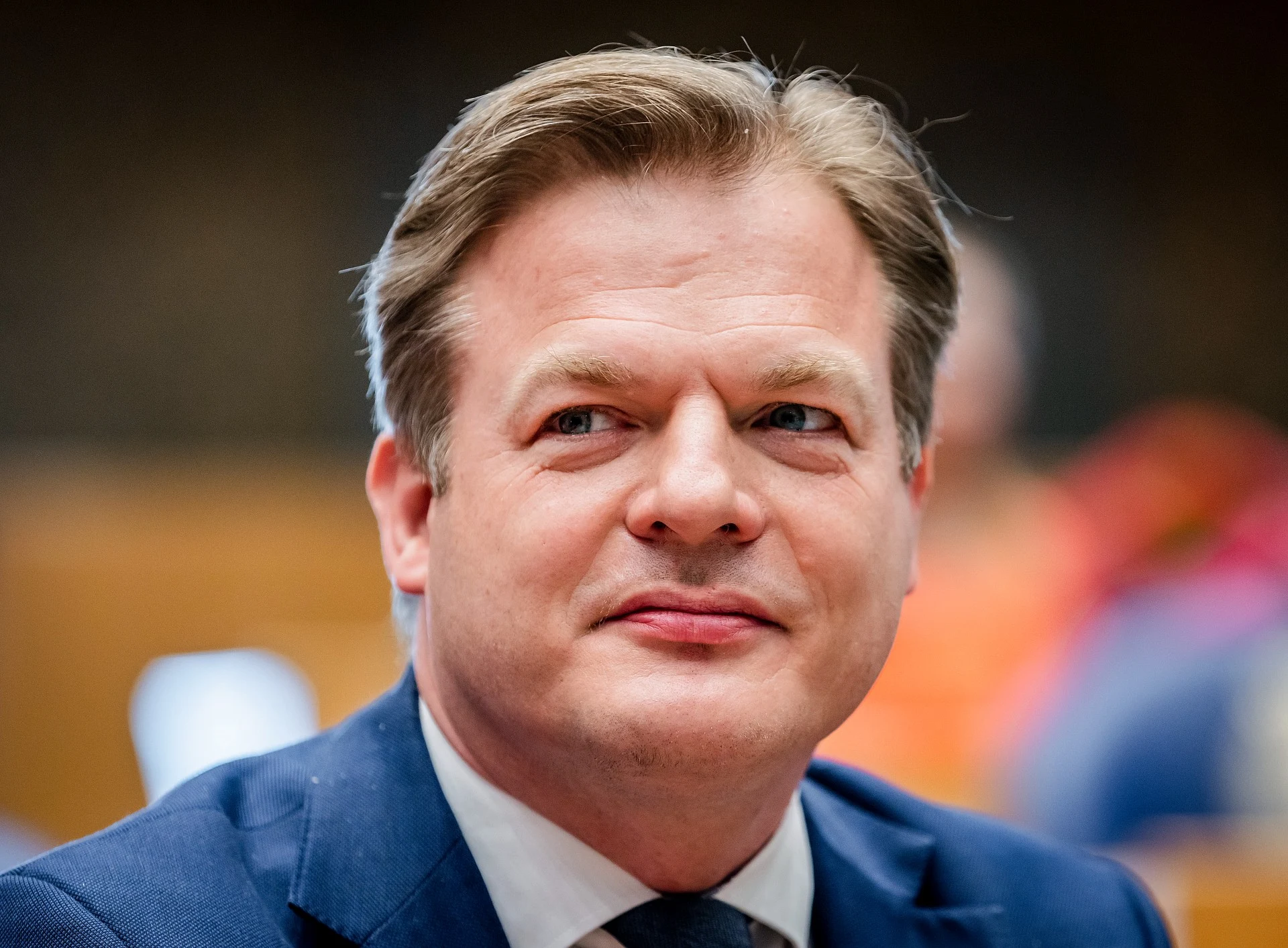 Moeder Pieter Omtzigt geraakt door besluit: 'Ik ben supertrots op hem'