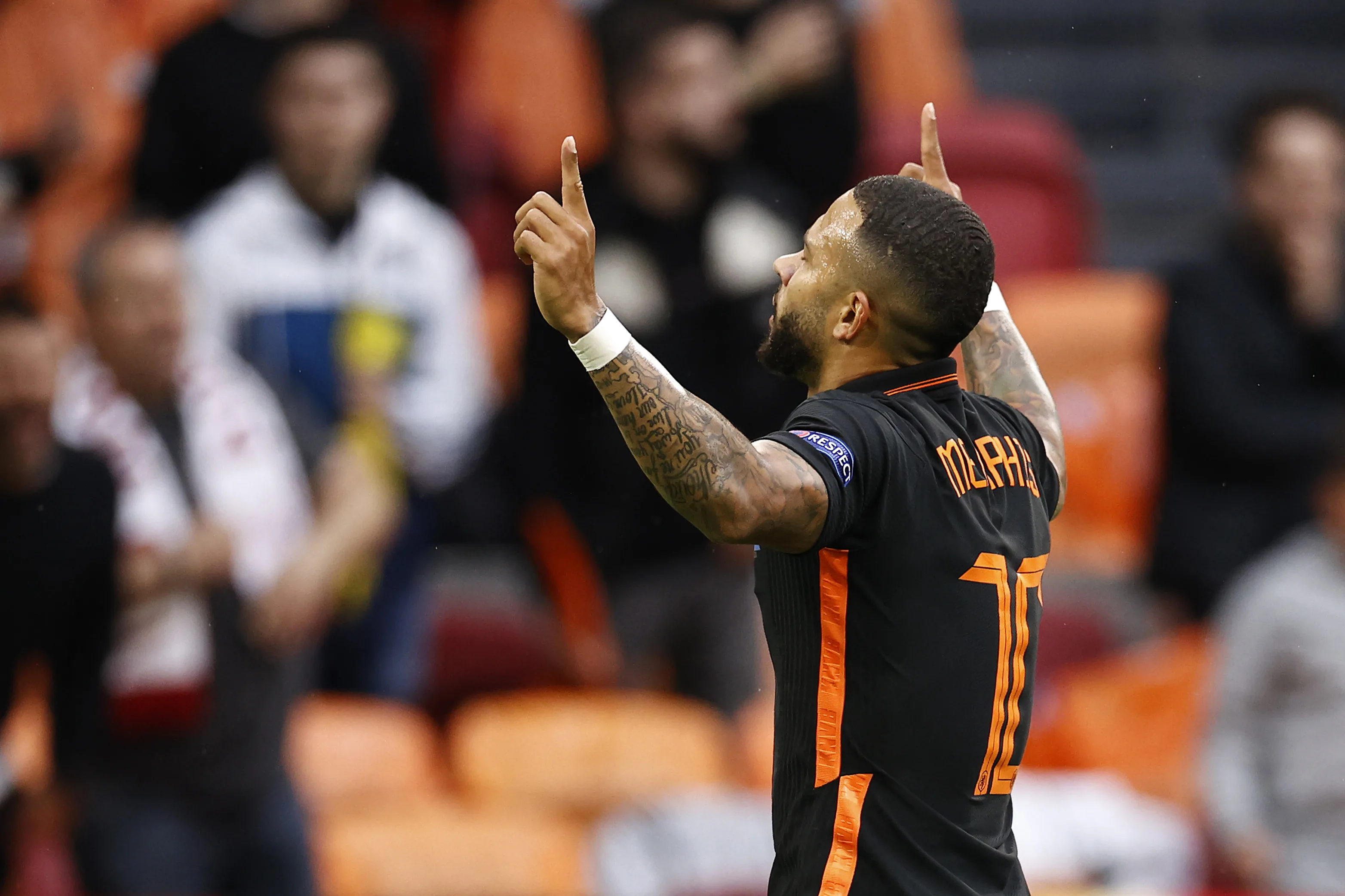 Oranje verslaat Noord-Macedonië en werkt aan zelfvertrouwen