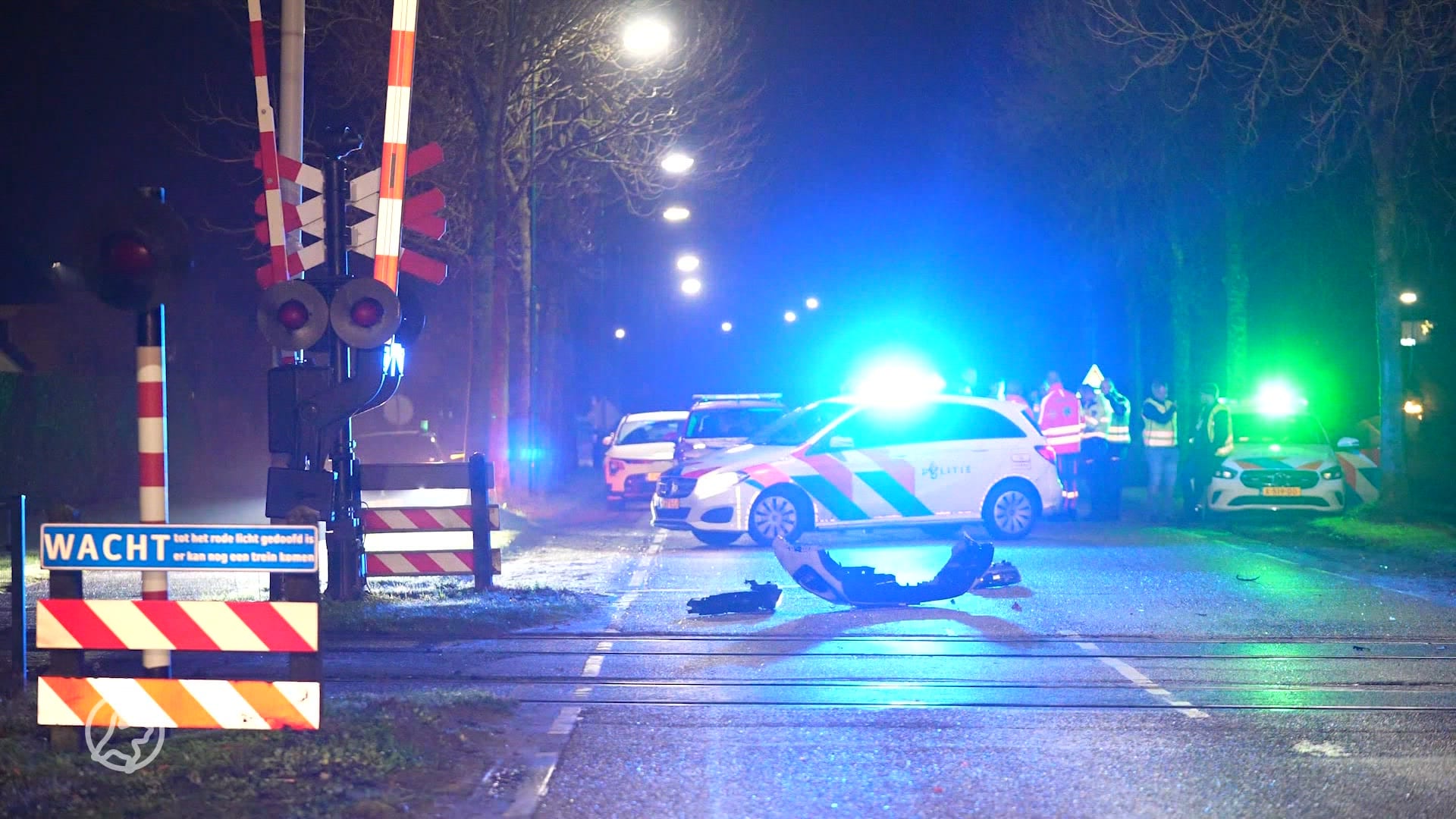 Slachtoffers dodelijke treincrash in Berghem zijn 43 en 29 jaar oud
