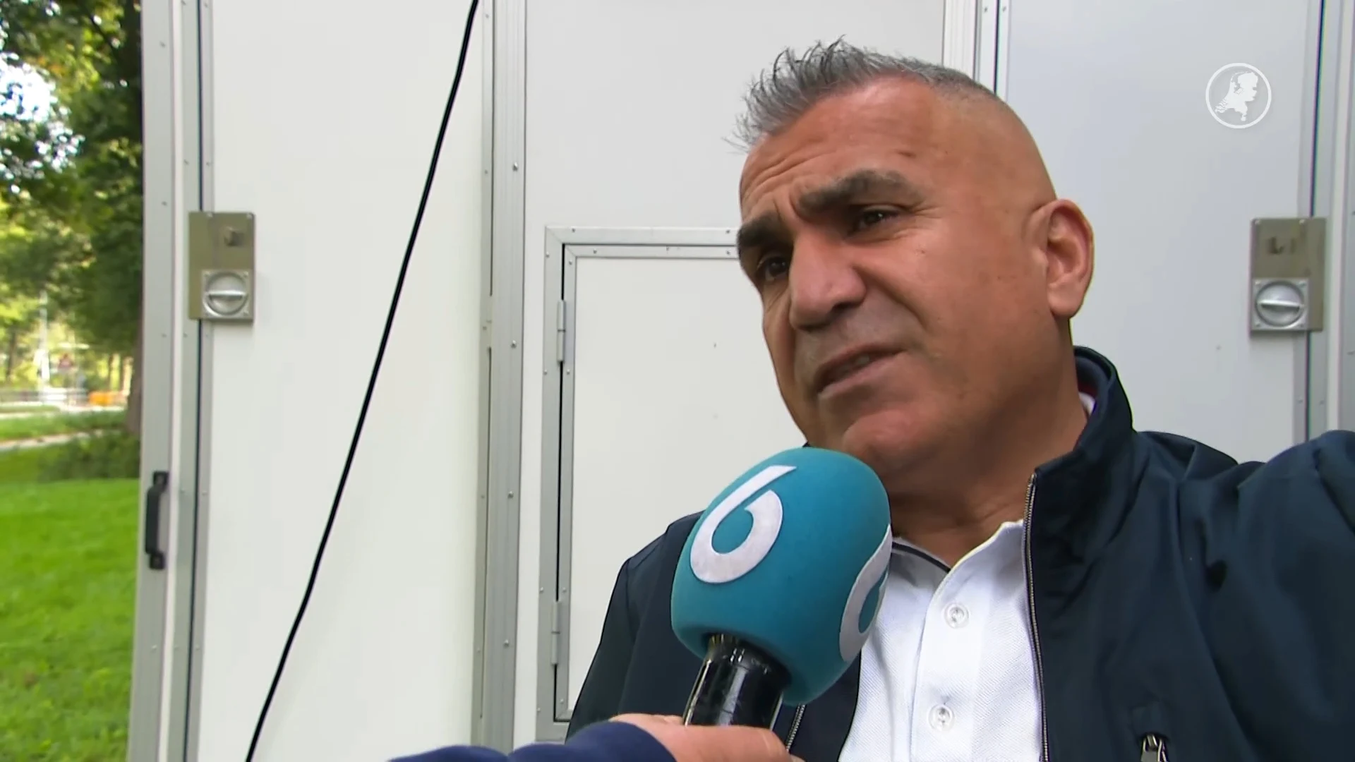 Bewoners na flatbrand Leidschendam nu al week zonder gas en warm water