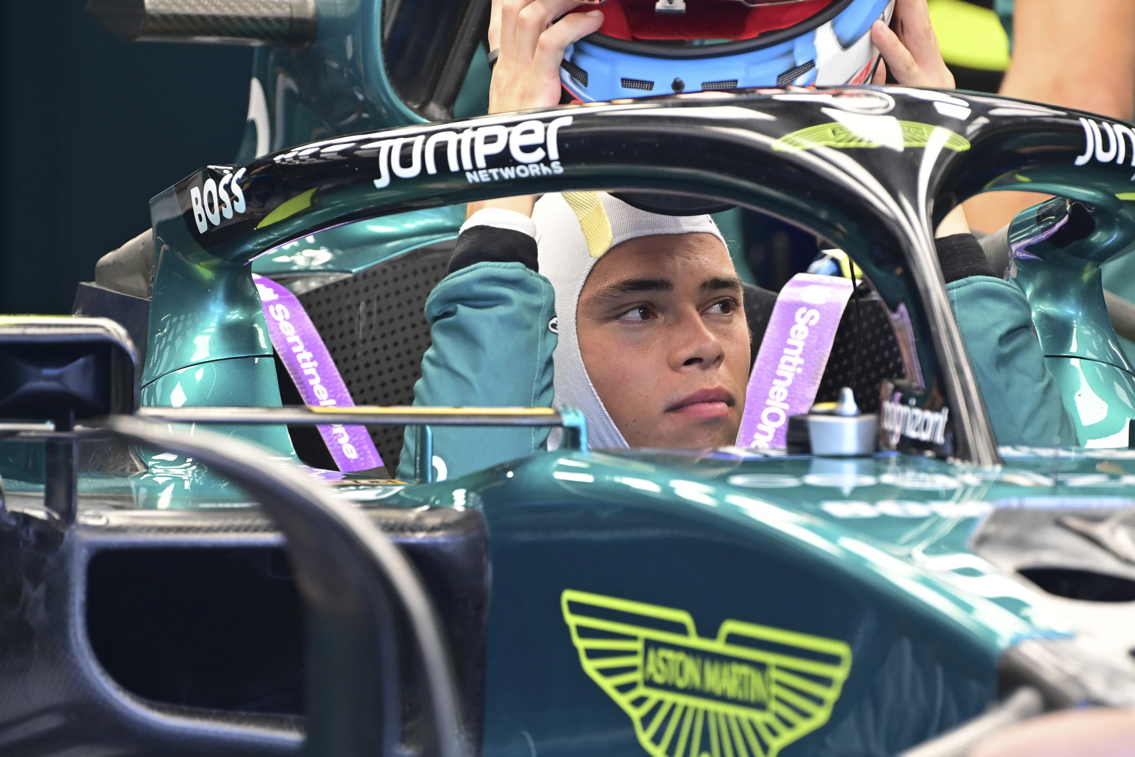 Nyck de Vries vervangt Albon en maakt dit weekend debuut in Formule 1