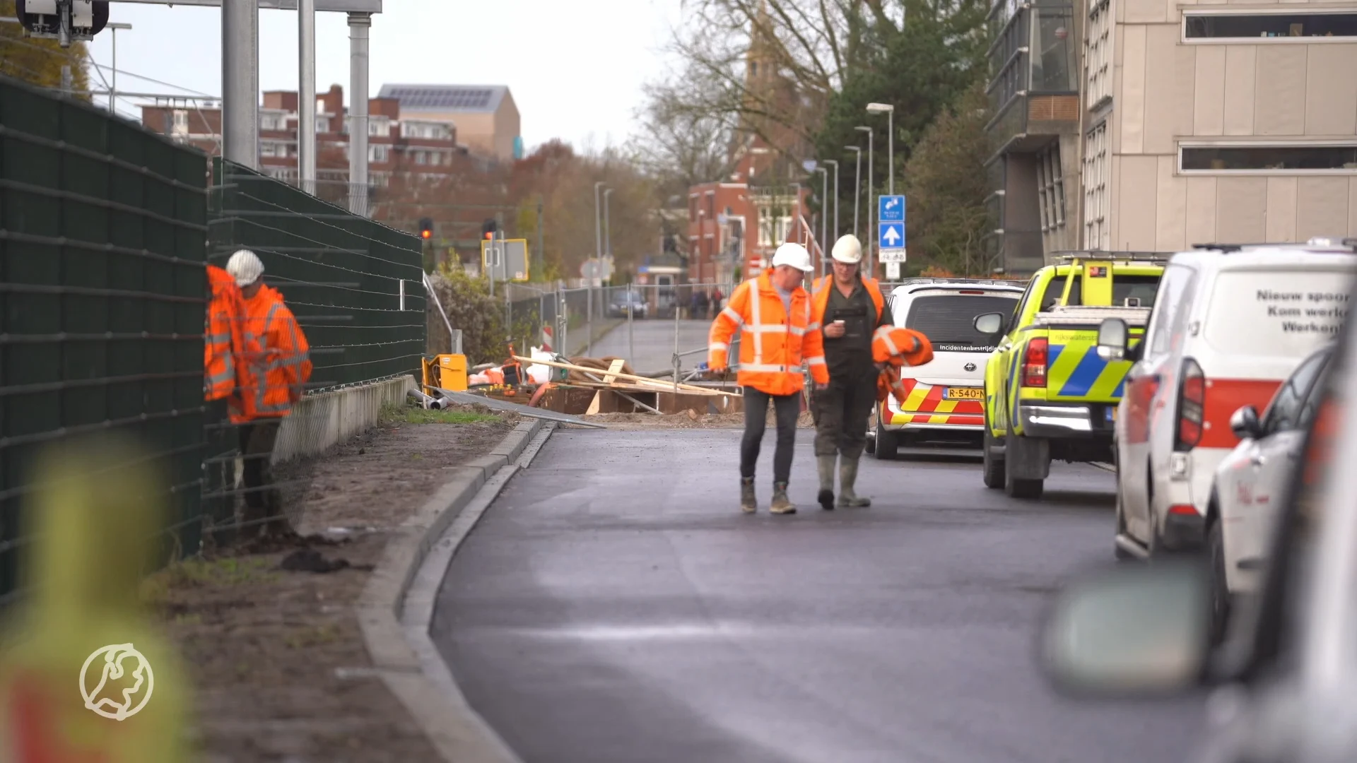 Maandag deel van de dag geen treinen tussen Assen en Groningen