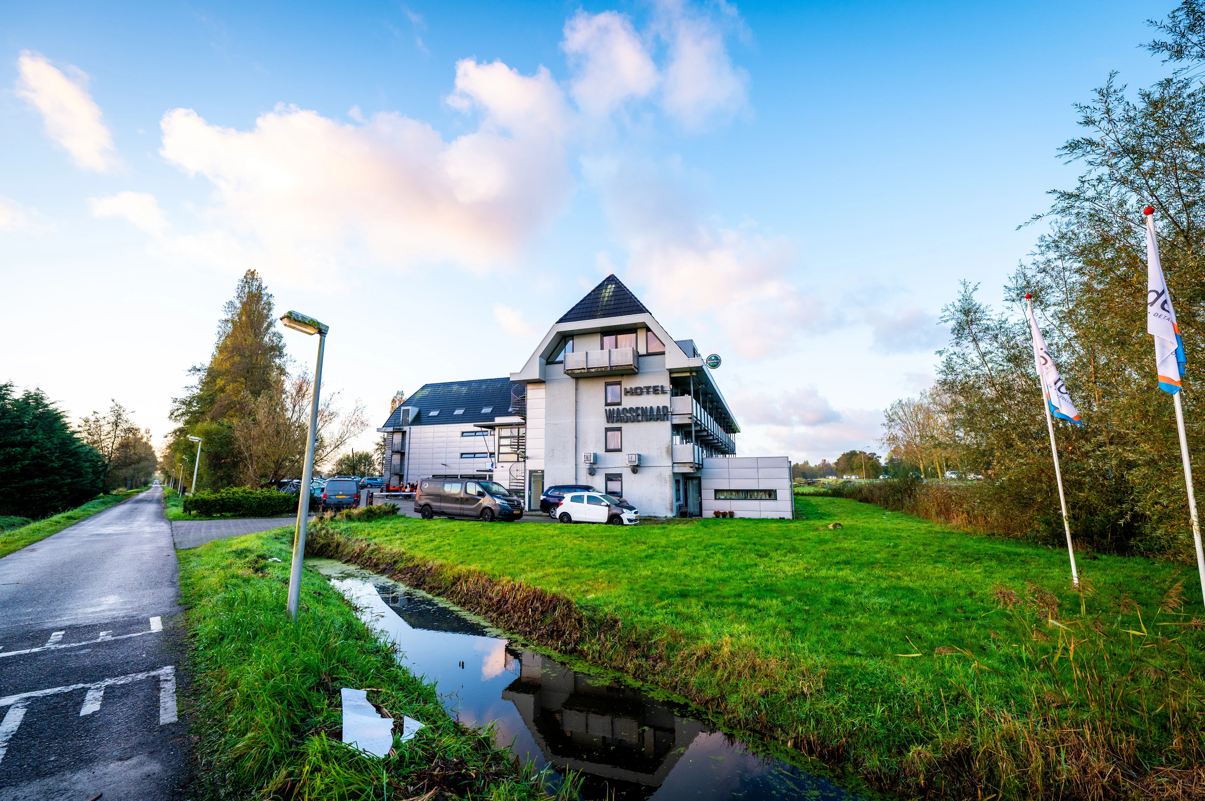 Wassenaar treurt om twee doden in hotel: 'Raakt ons als gemeenschap'