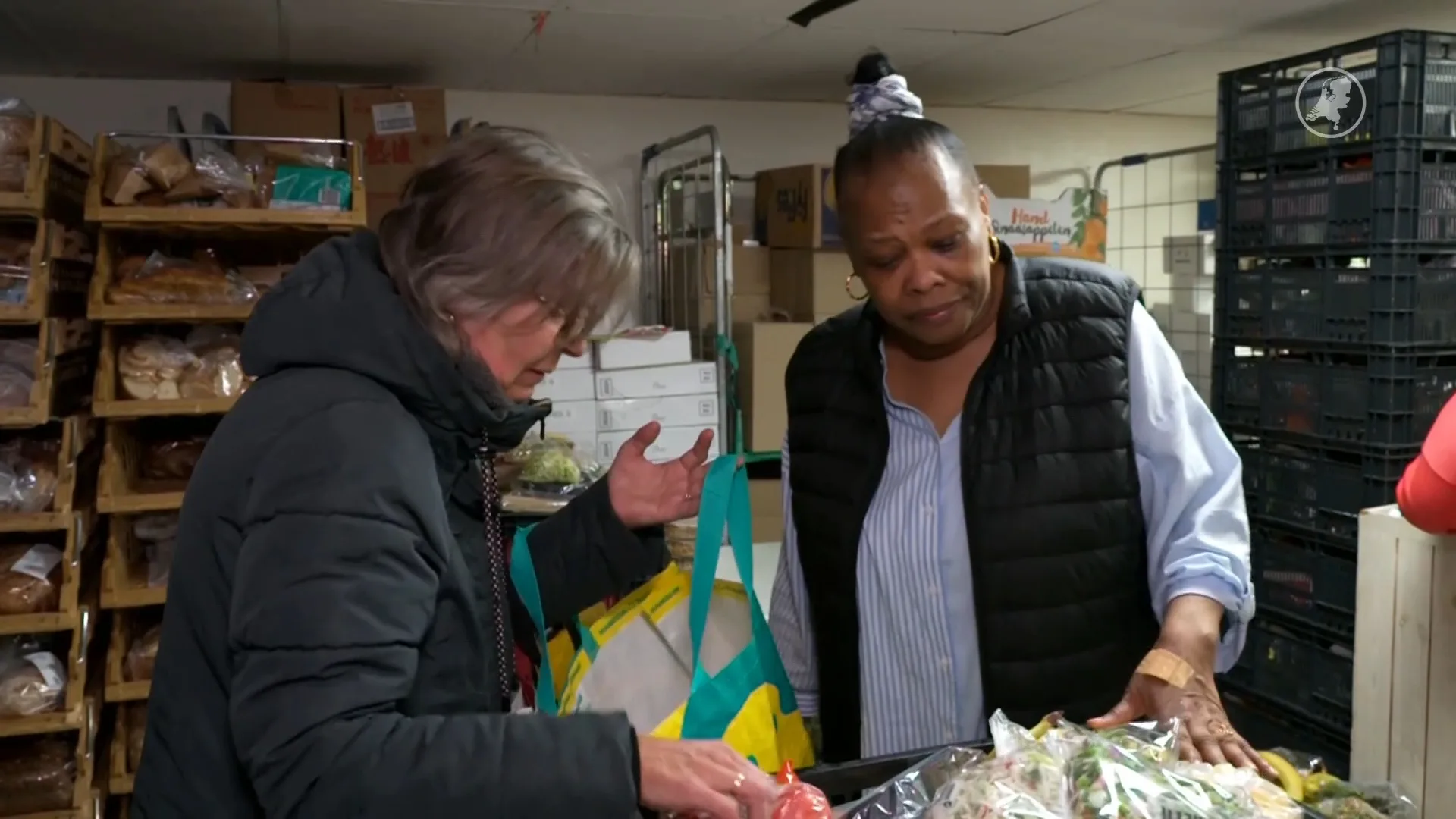 Gekort worden op je uitkering als je naar de voedselbank gaat?