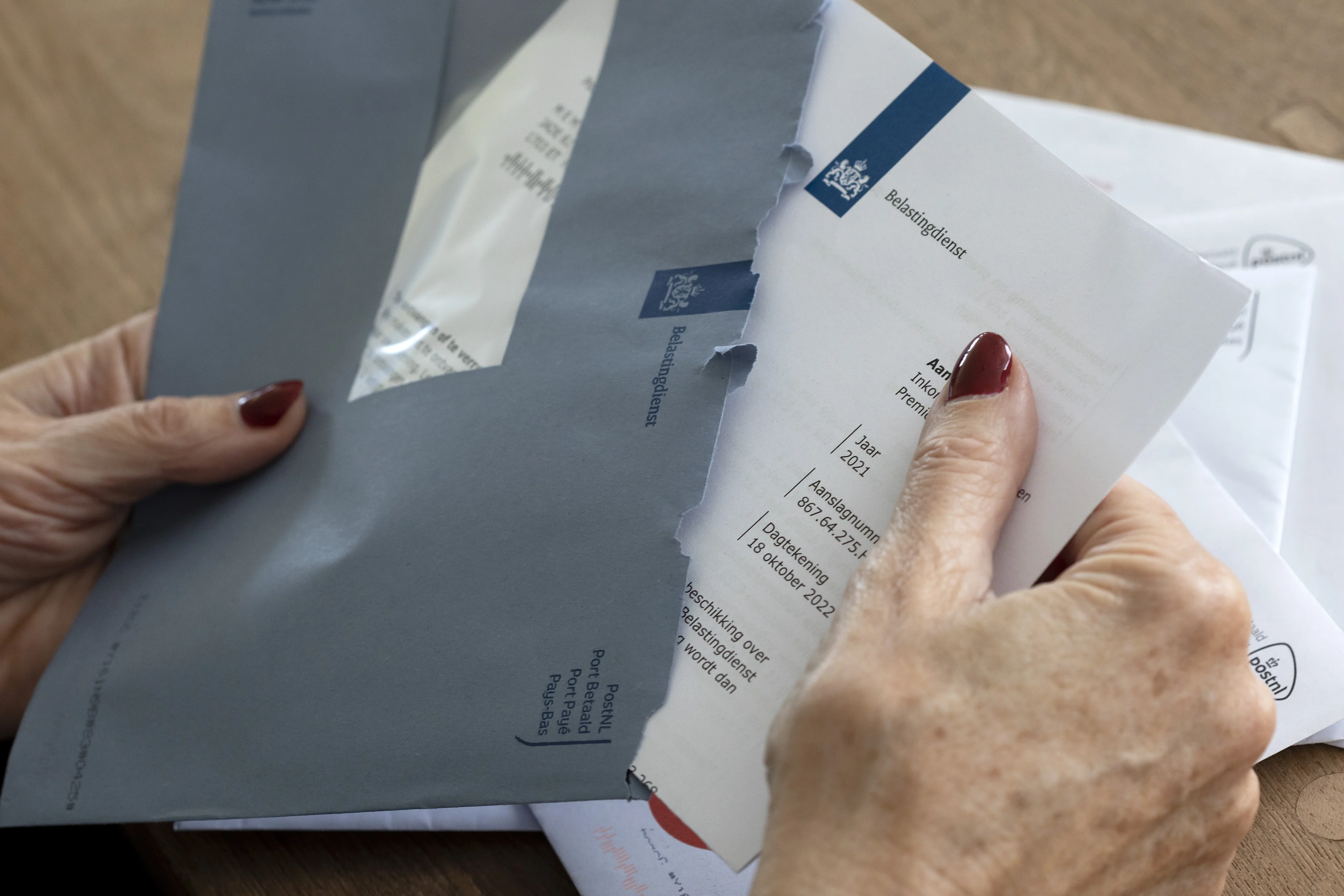 Inspecteur Belastingen: toeslagenstelsel moet worden afgeschaft