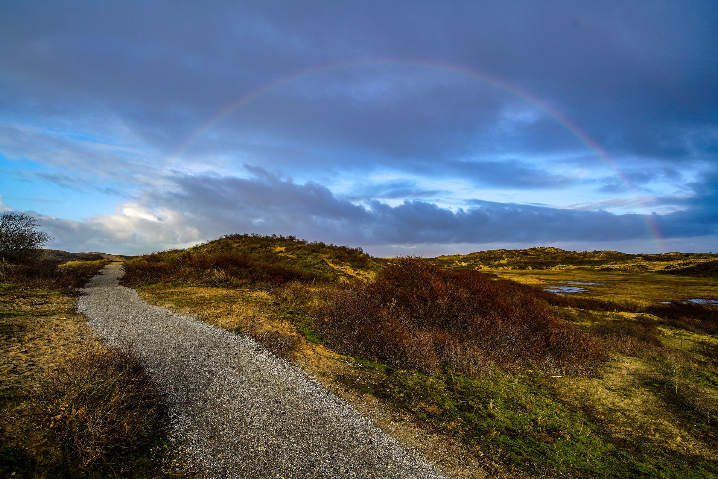 Weersverwachting: herfstachtige week op komst