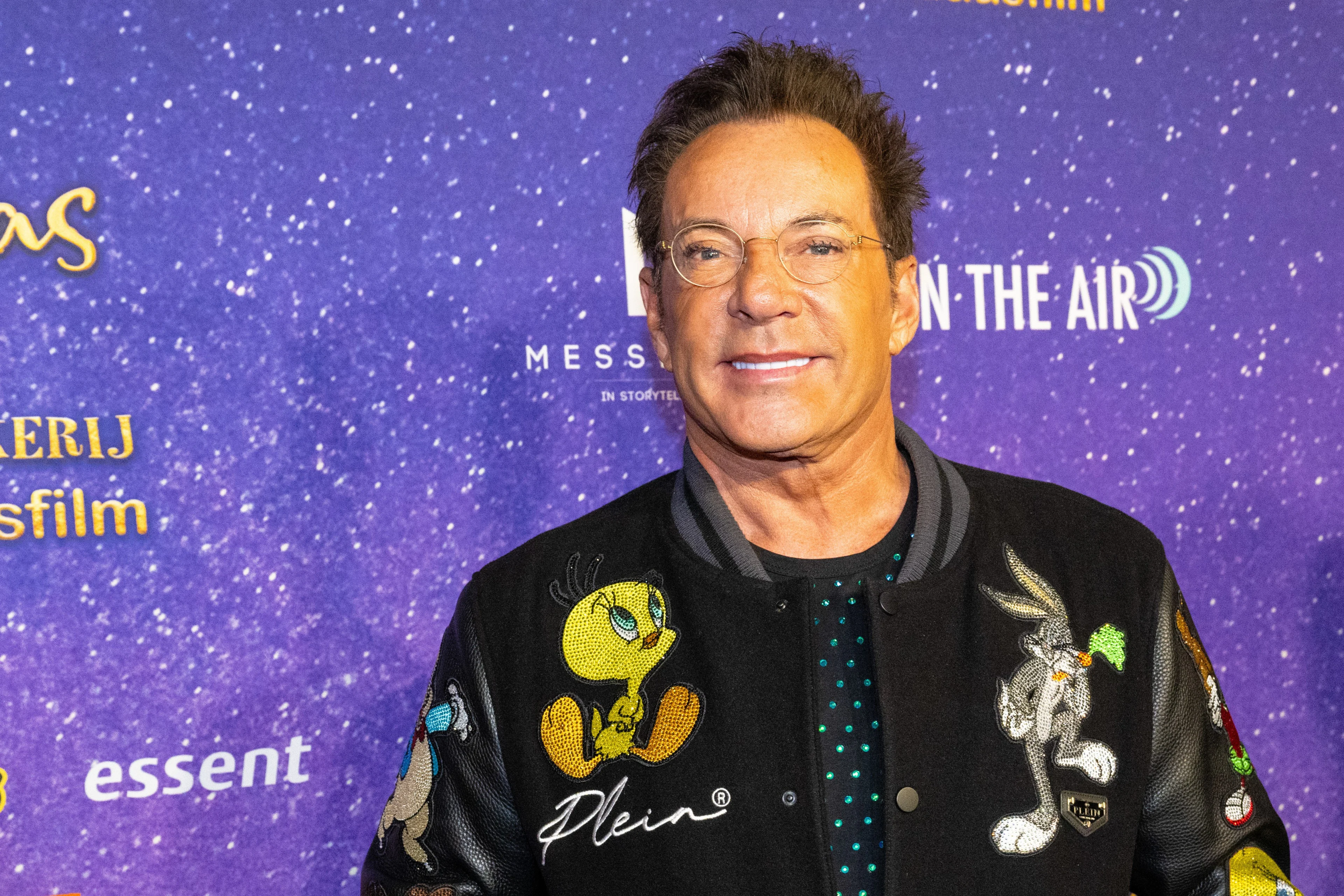 Ook Gerard Joling heeft een nummer ingestuurd voor het Songfestival