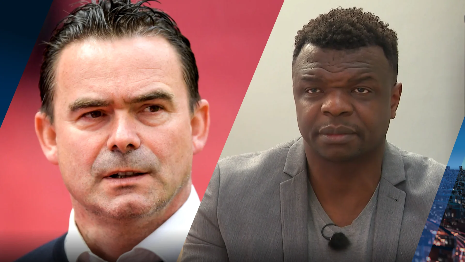 Vrees voor 'beerput' na Overmars-zaak, voetbaltoernooi afgelast