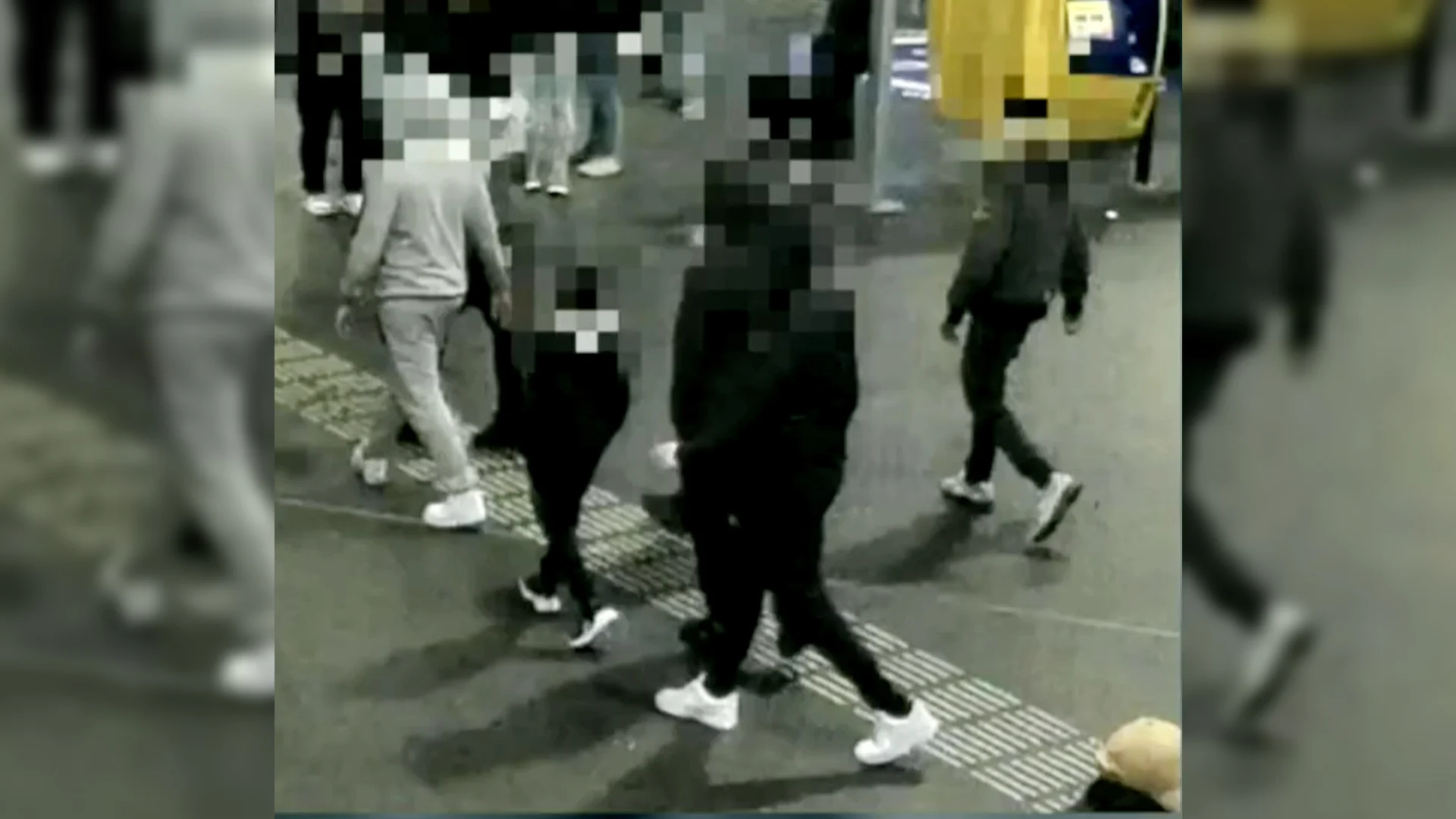 Piepjonge tieners opgepakt voor mishandeling bij station Bijlmer