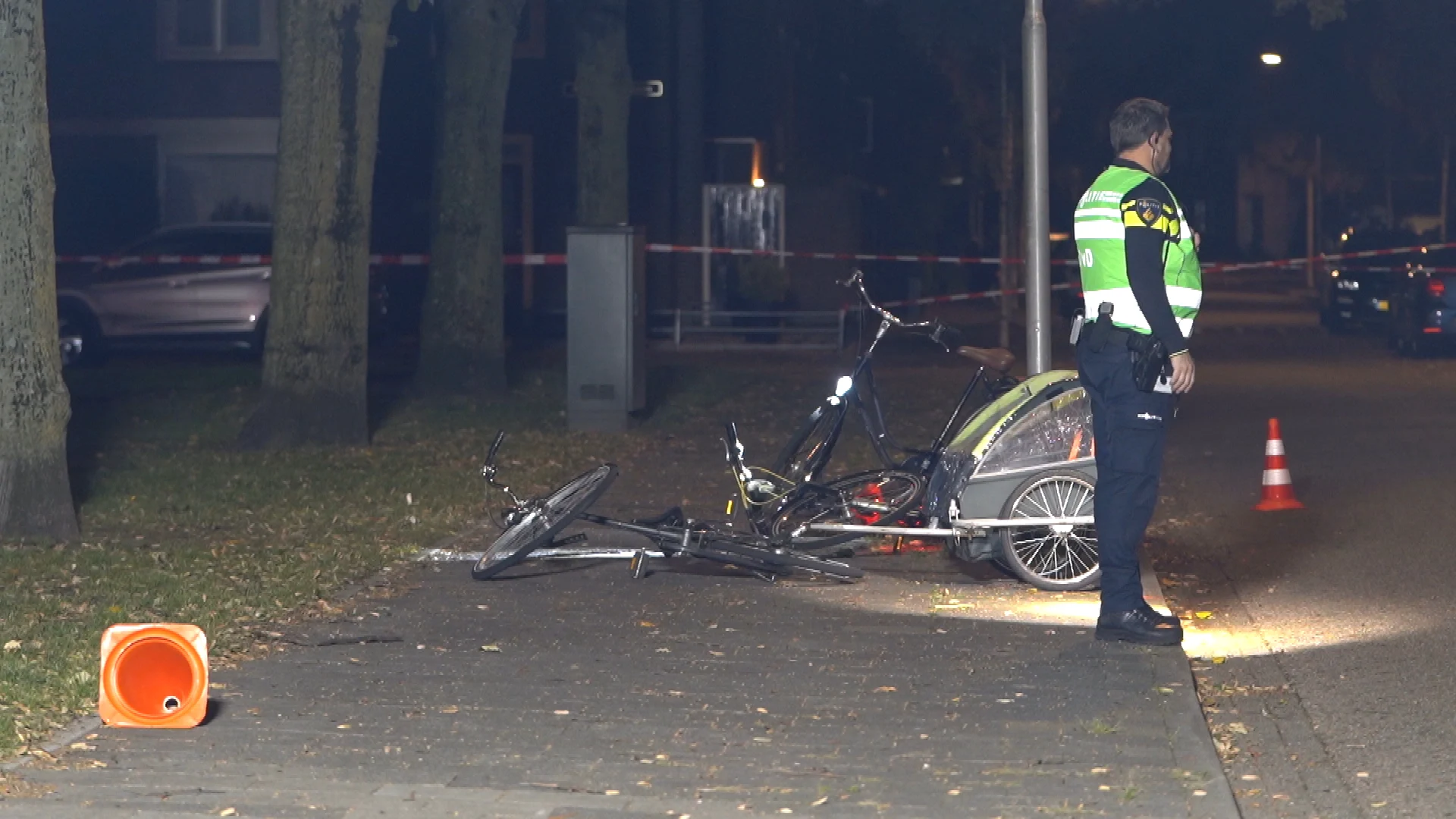 Video schietpartij Oss gaat rond op sociale media: 'Deel de beelden niet'