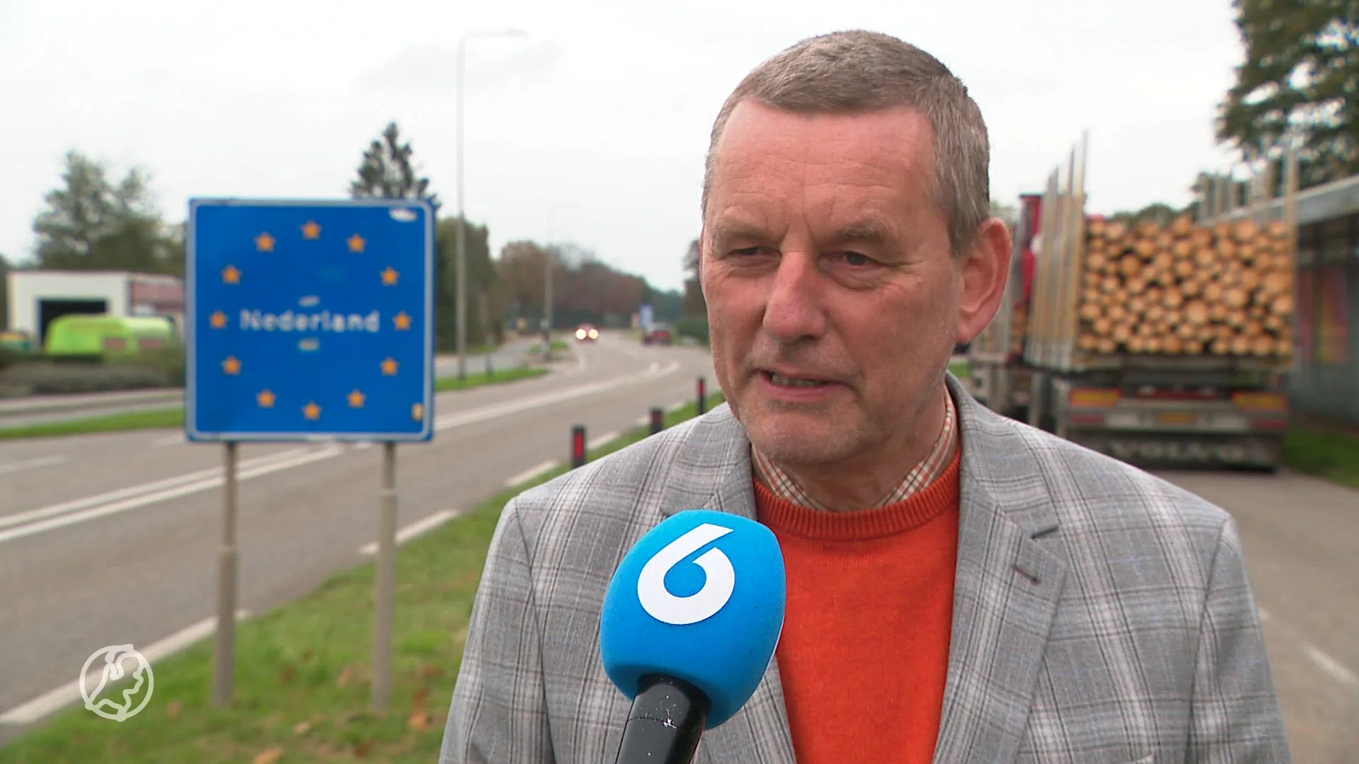 Grenscontroles zorgen voor wisselende reacties in grensregio