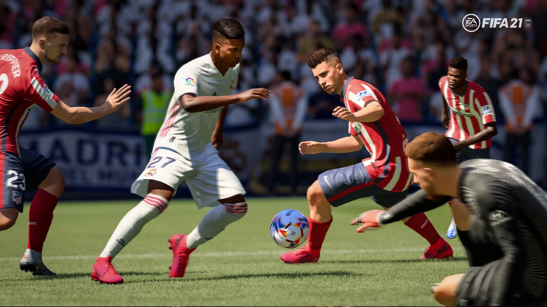 FIFA21 regelrechte hit op releasedag: voetbalgame vliegt de winkels uit