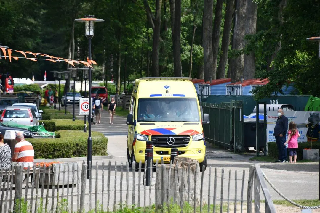 Man (63) overleden door gaslek op vakantiepark in Zeeuwse Hoek