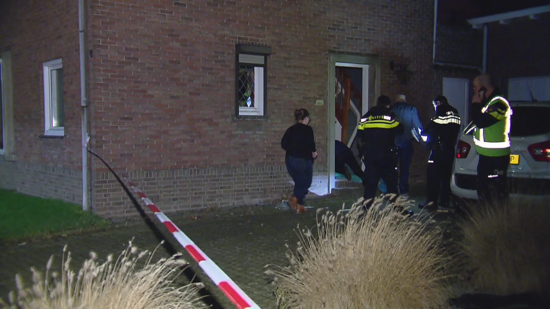 Omgebrachte vrouw in huis Bunde was 89-jarige bewoonster