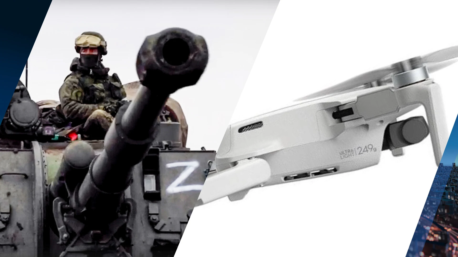 Nederland en Oekraïne gaan samen drones maken