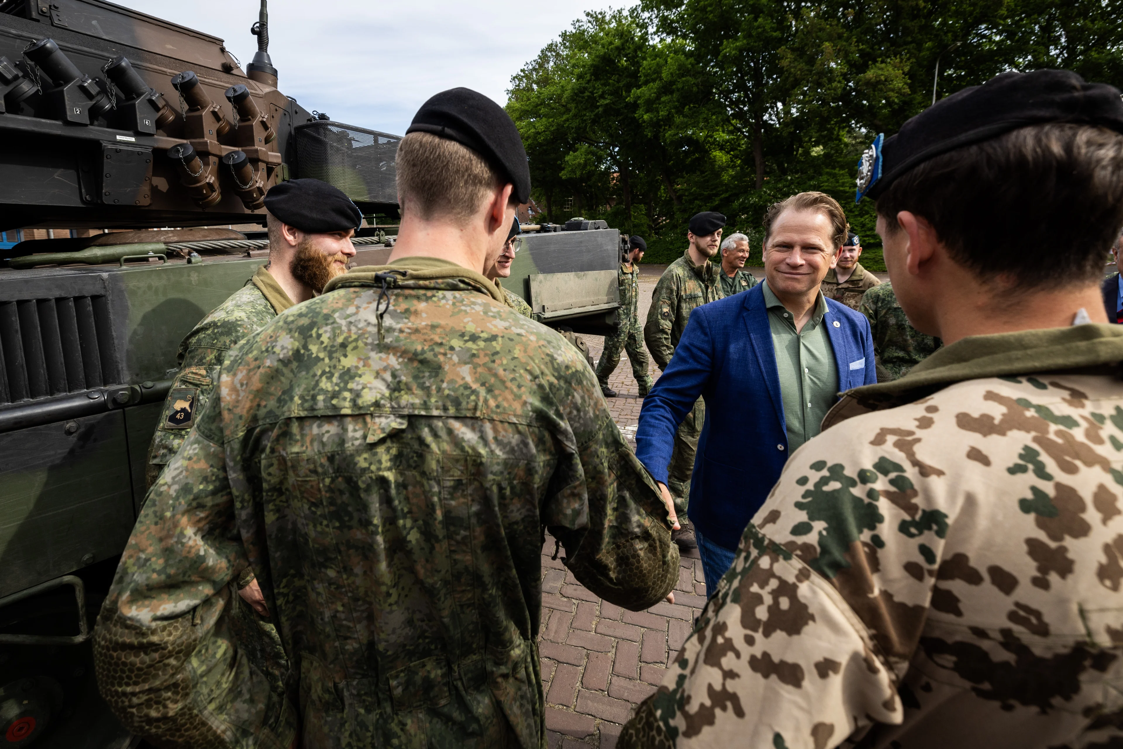 Mensen moeten verplicht verhuizen om uitbreiding Defensie: 'Moeilijk besluit'