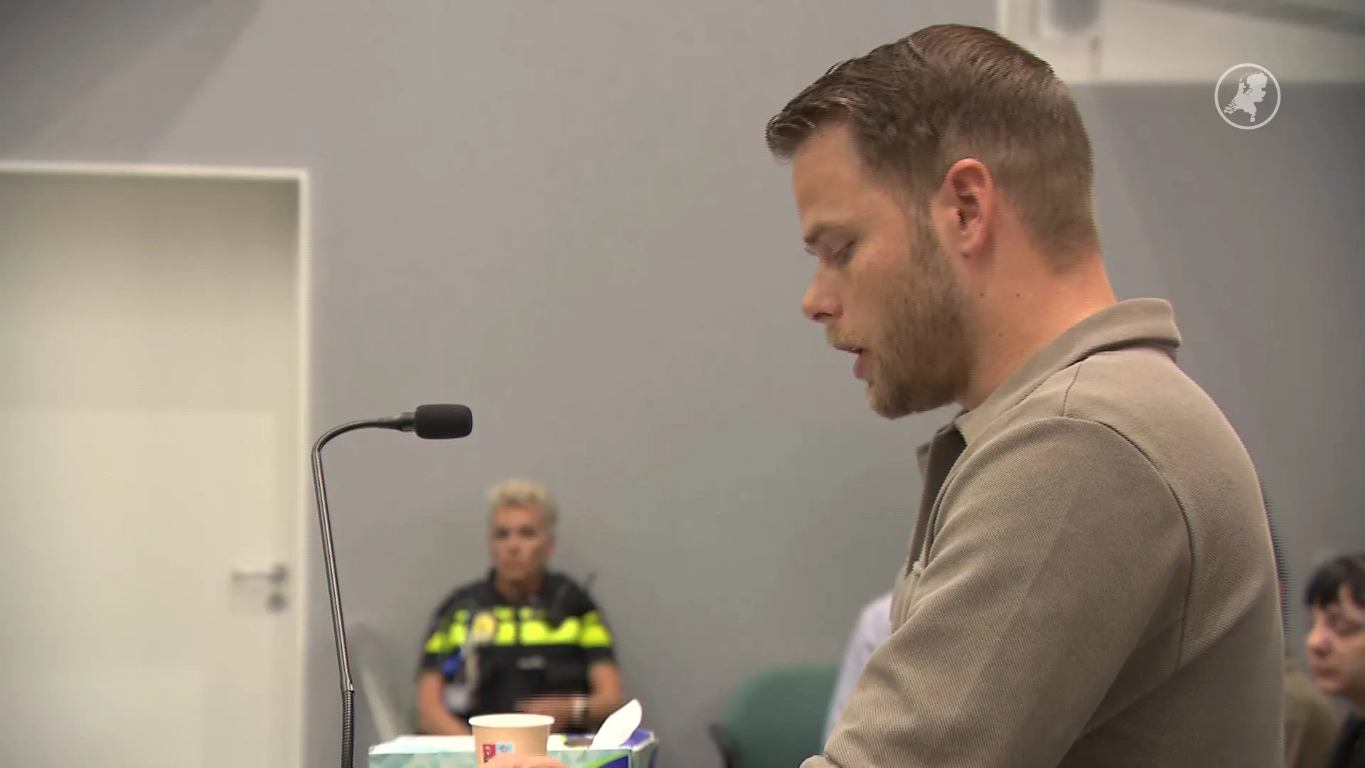 Nabestaanden spreken op tweede dag proces truckdrama Nieuw-Beijerland