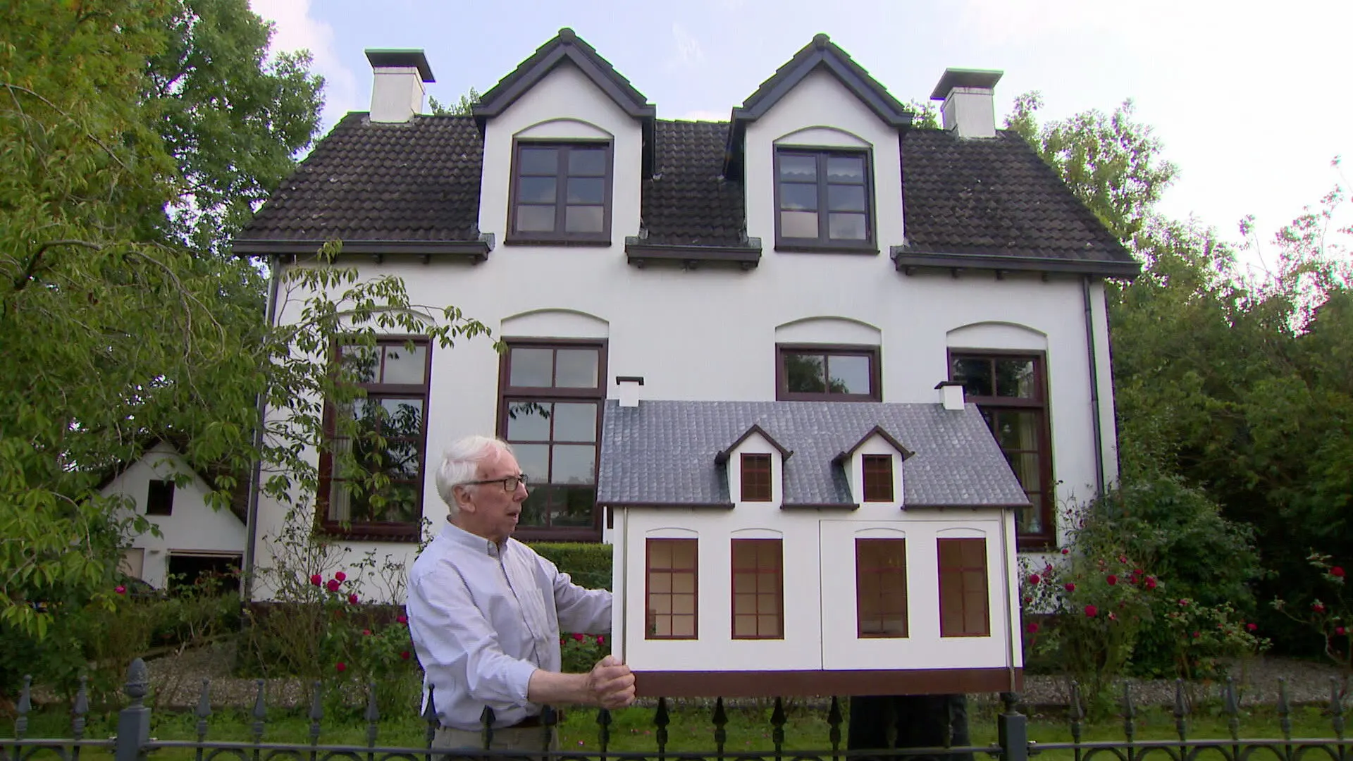 Louise en Harm maken van jouw huis een poppenhuis: 'Een landhuis met tuin kan ook'