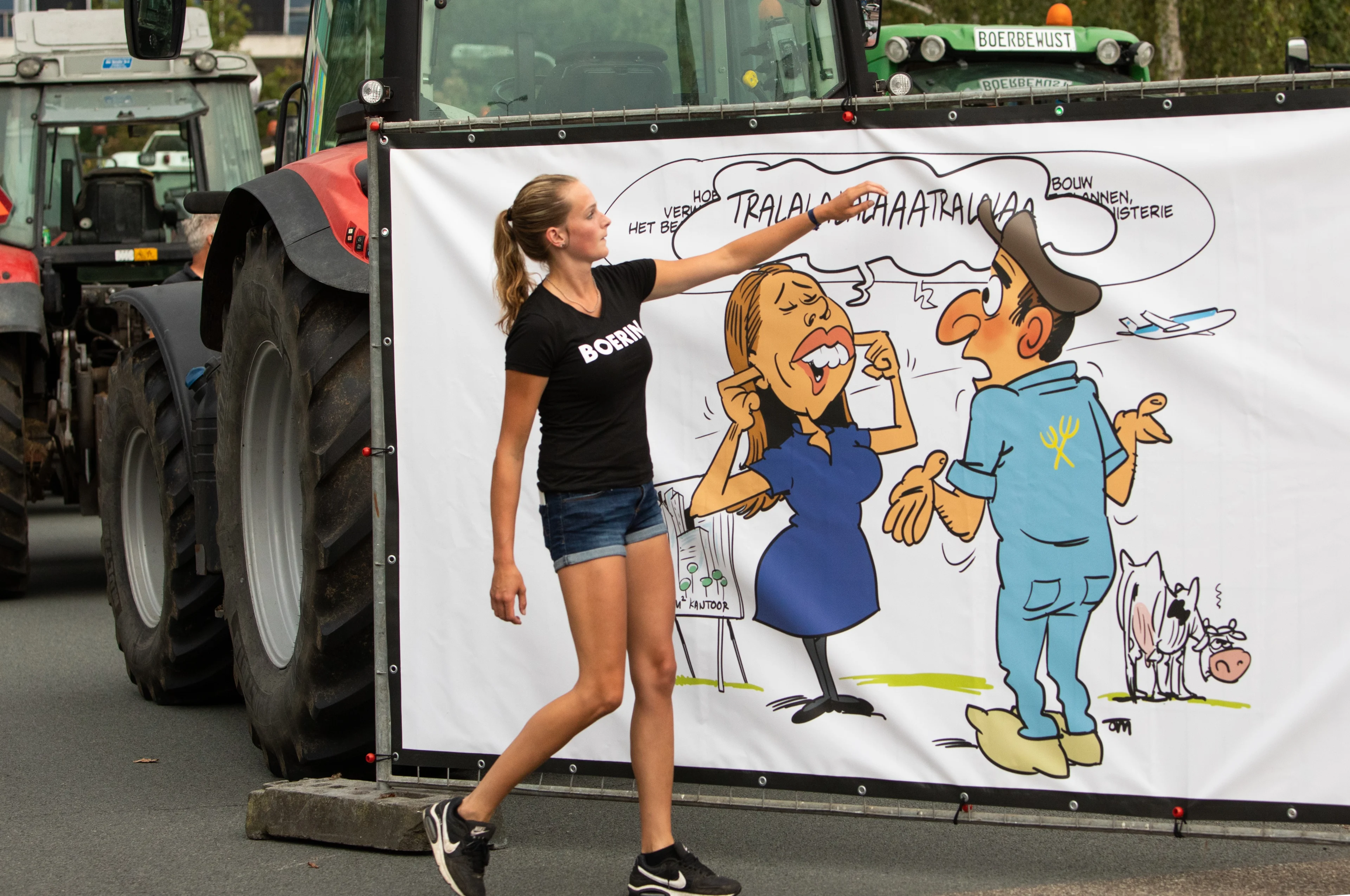 Verbijstering en opluchting bij boerenclubs nu omstreden veevoermaatregel van tafel is geveegd