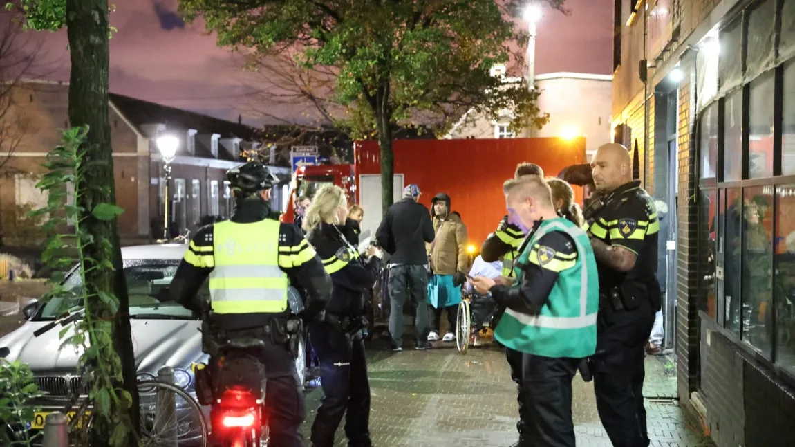 Meer dan twintig woningen ontruimd na explosie in Den Haag