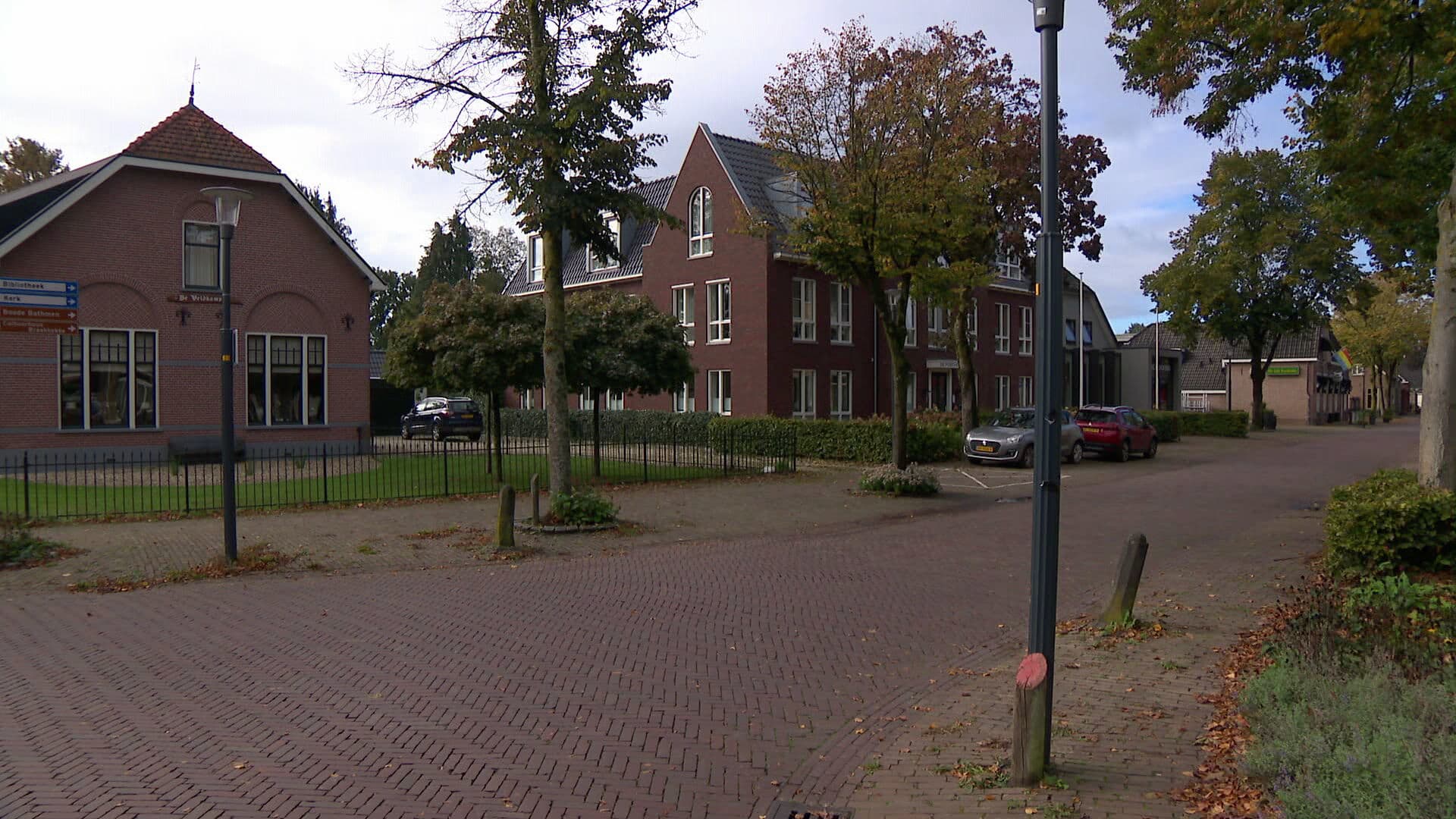 Bathmen ging vrijwillig in lockdown en dat lijkt effect te hebben