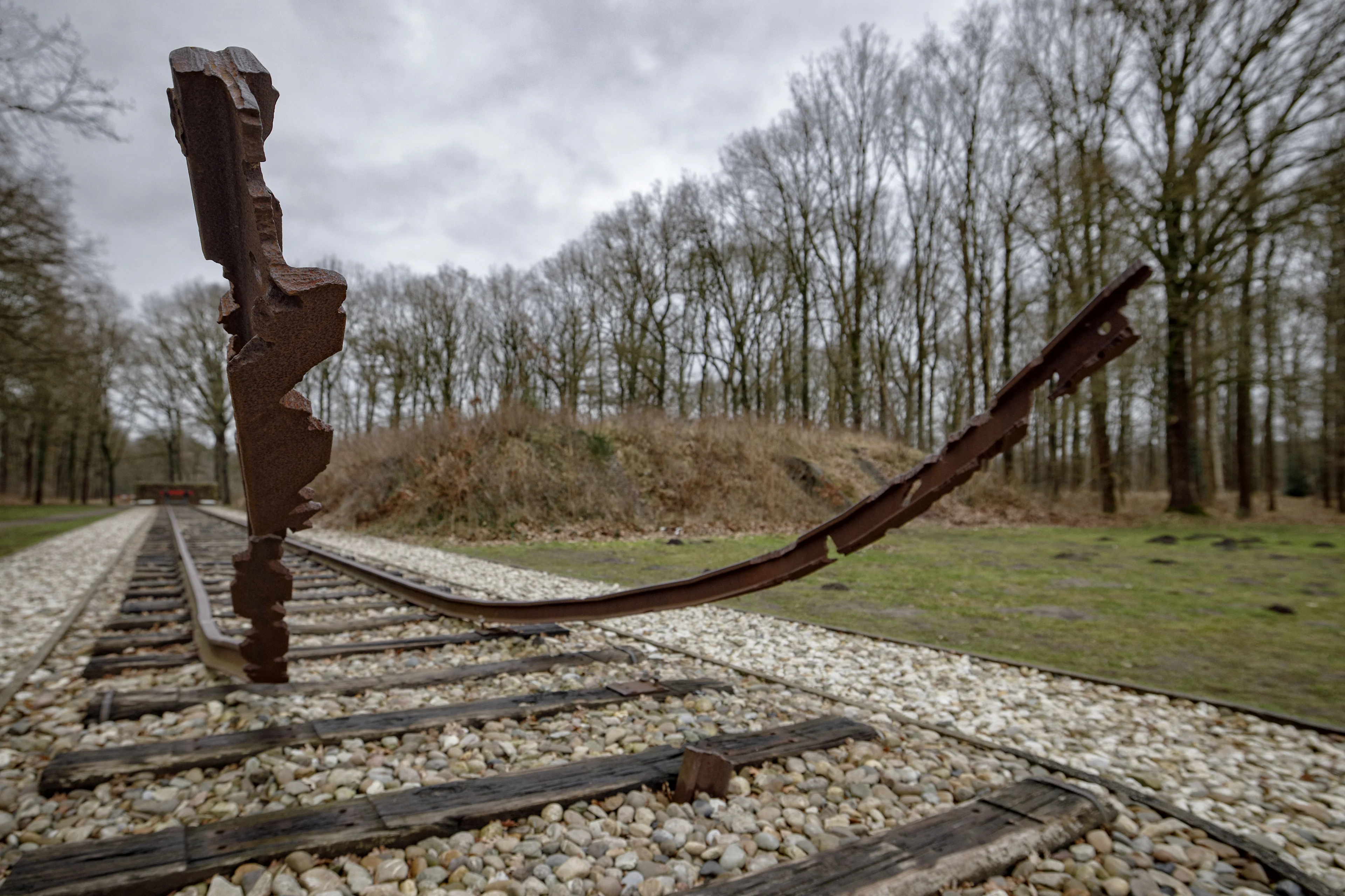 Westerbork herdenkt transporten naar vernietigingskamp Sobibor op 4 mei