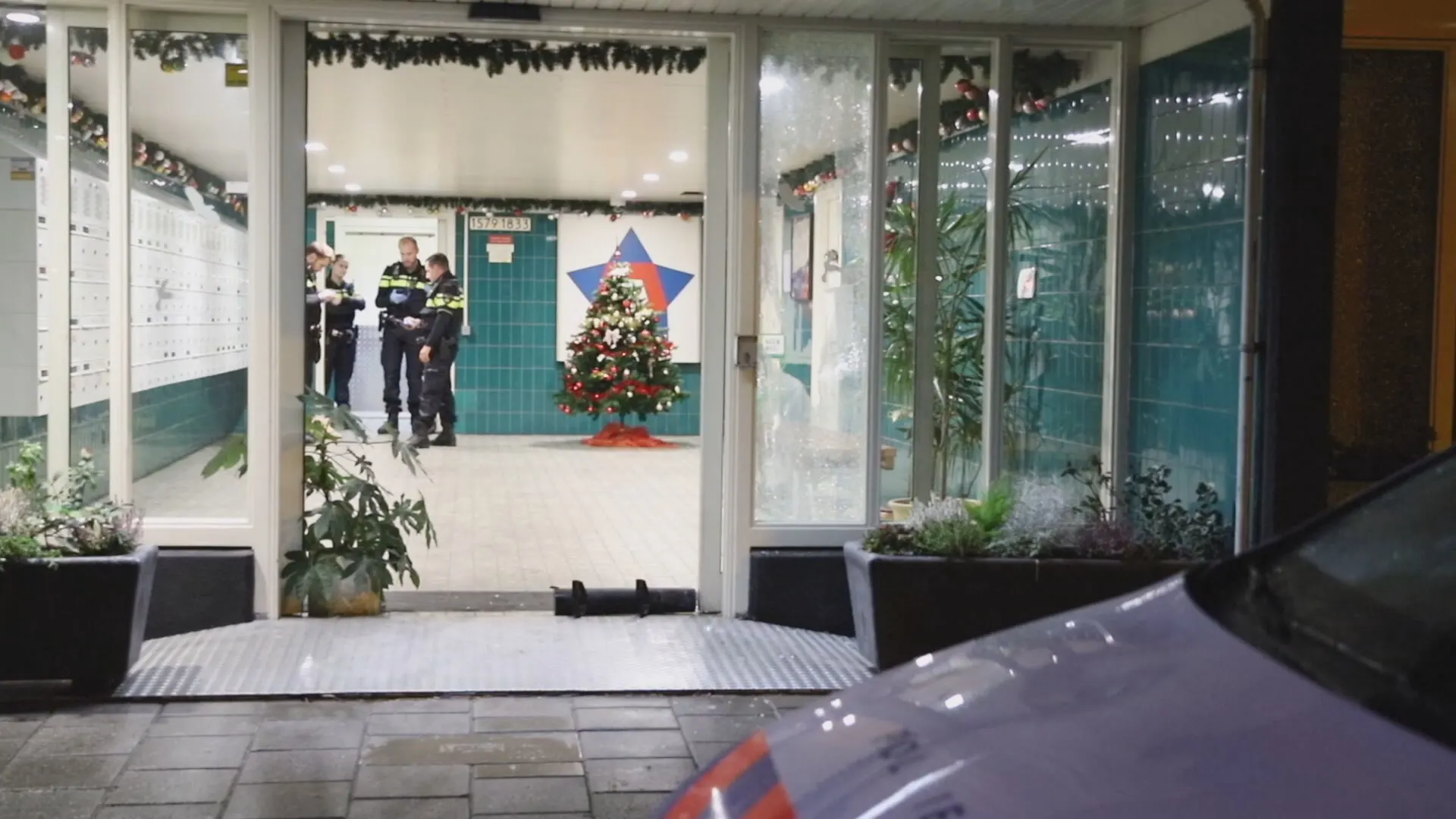 Dode vrouw (75) in Haagse flatwoning slachtoffer van misdrijf, 81-jarige medebewoner aangehouden