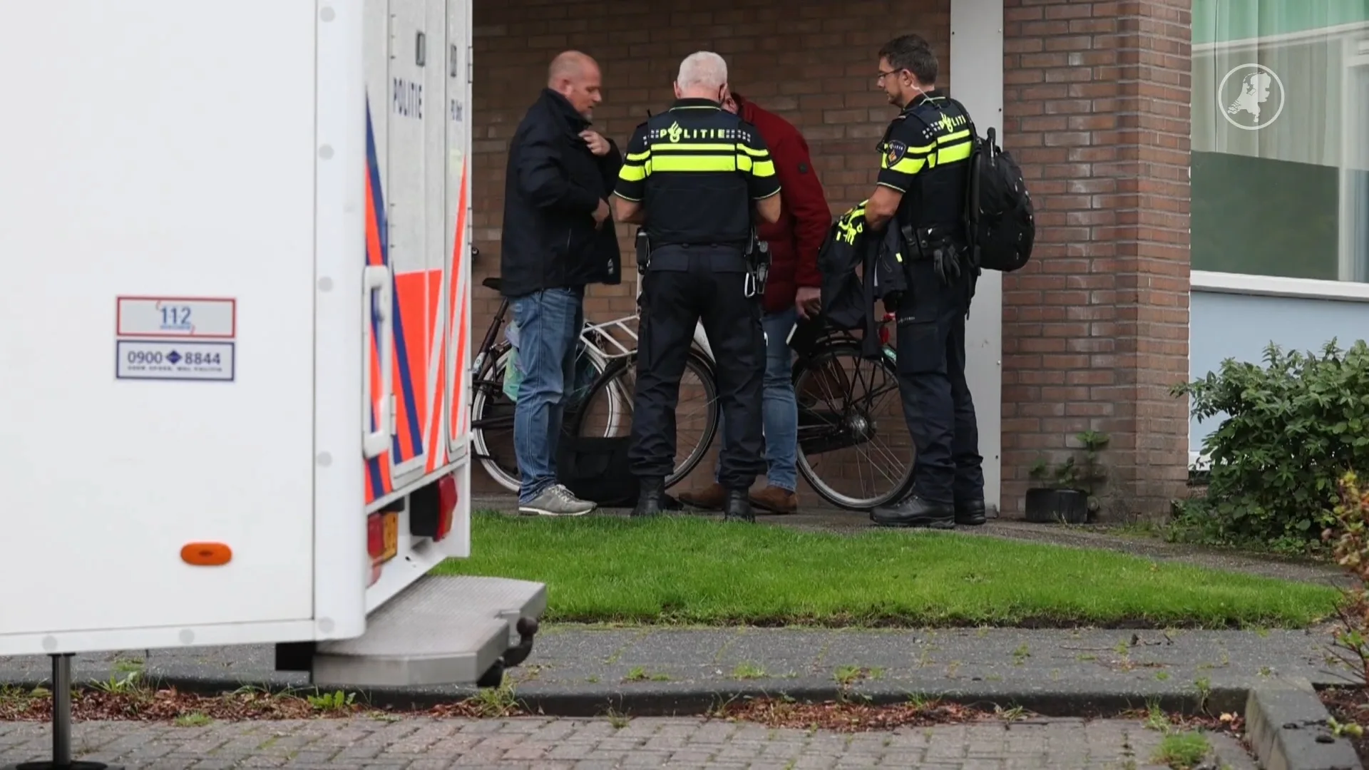 Angst in buurt Leeuwarden na dood Maurice: 'Wie weet zijn wij de volgende'