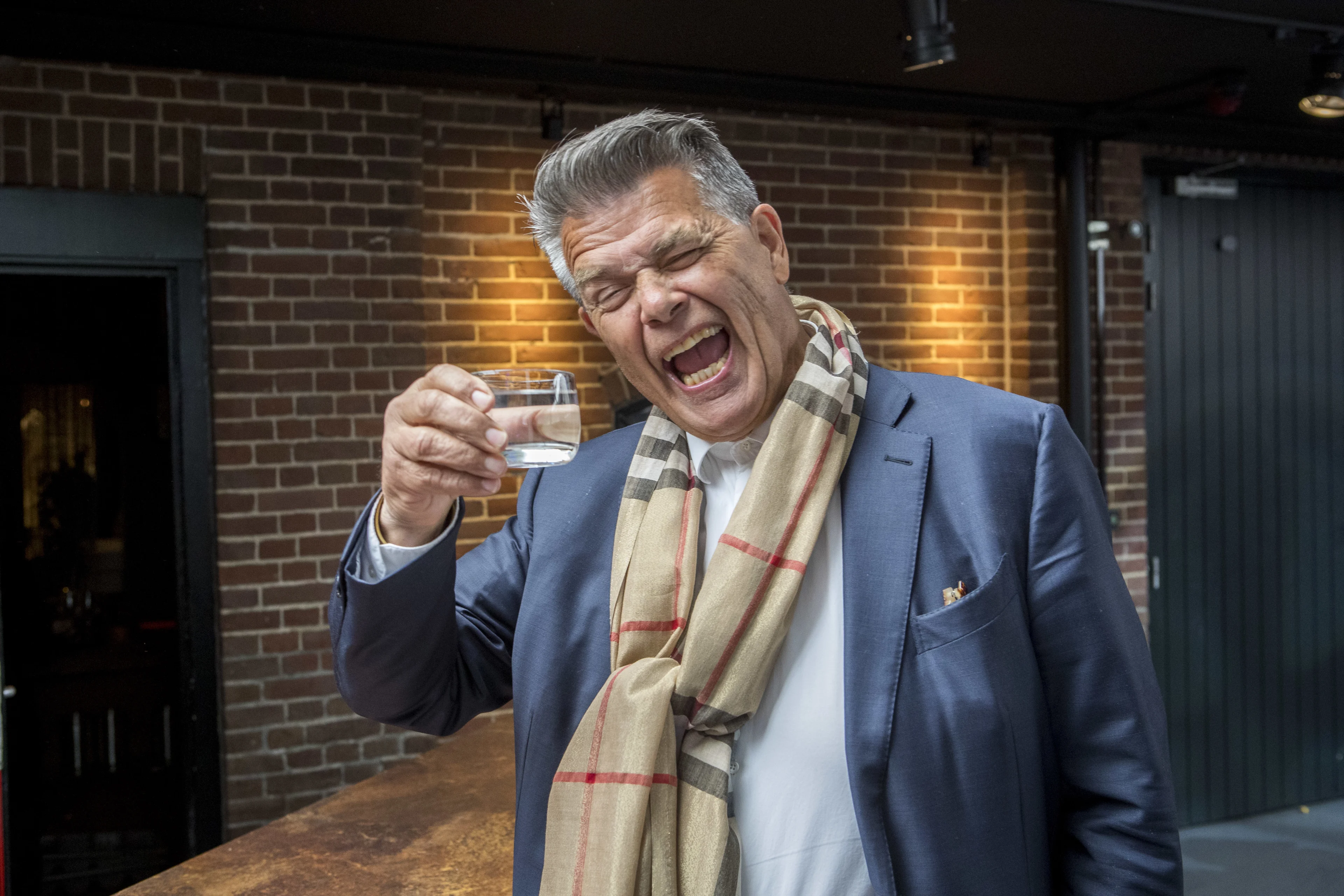 Aanhouding voor beschieting woning Emile Ratelband