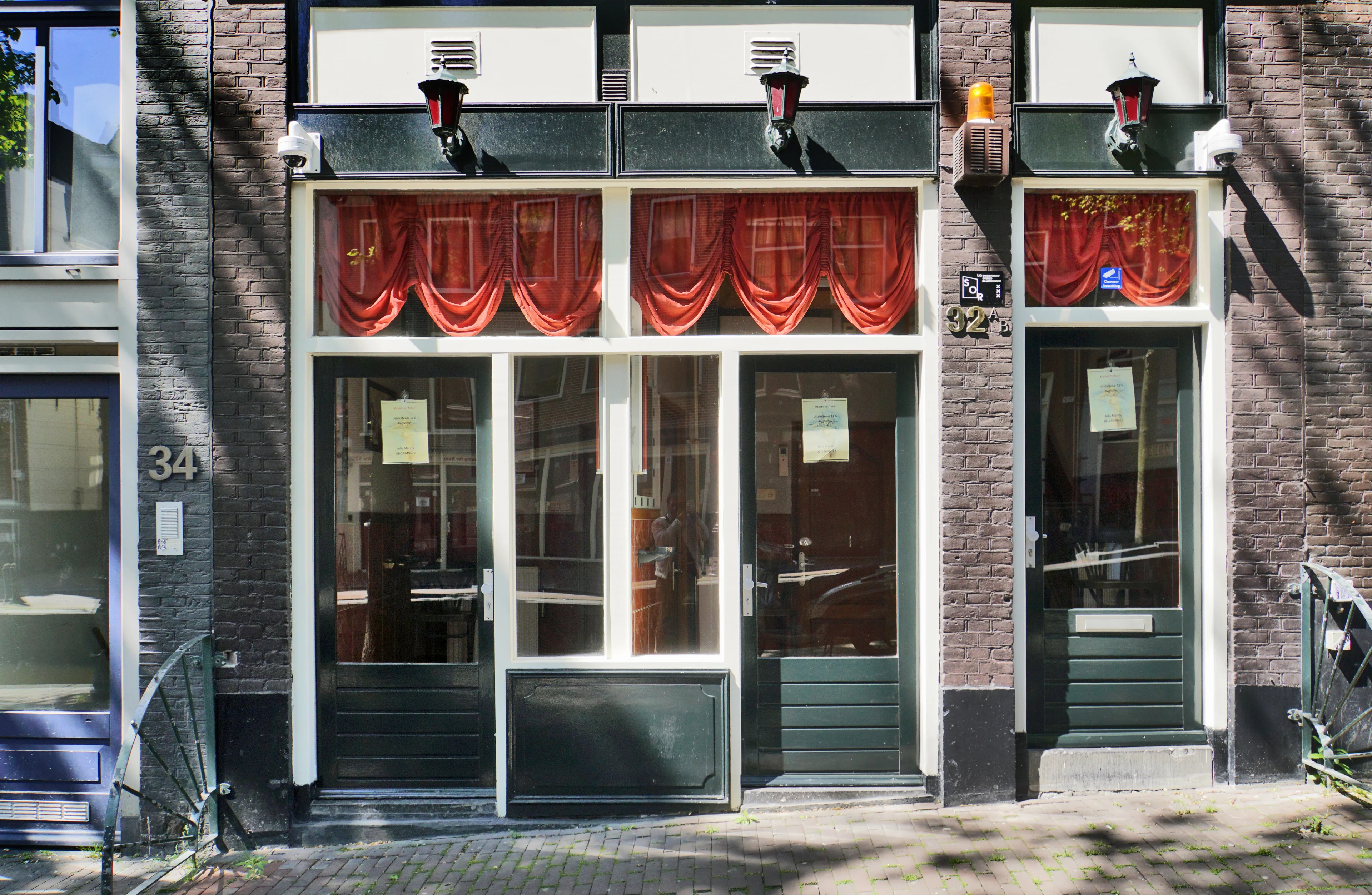 Sekswerkers willen 15 juni weer aan het werk: spannend debat begint vandaag