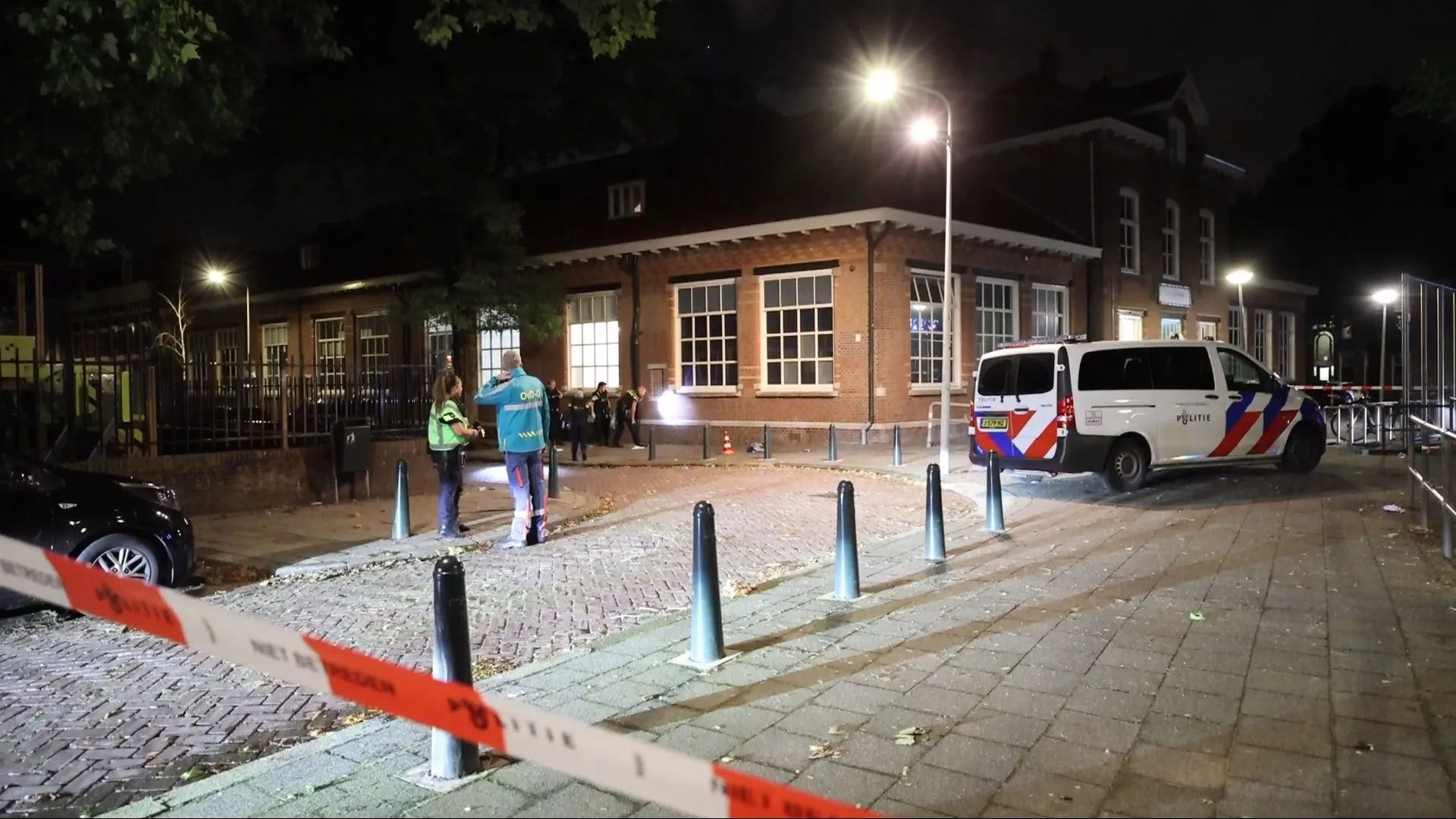 Man (30) zwaargewond door schietpartij in Haagse Schilderwijk