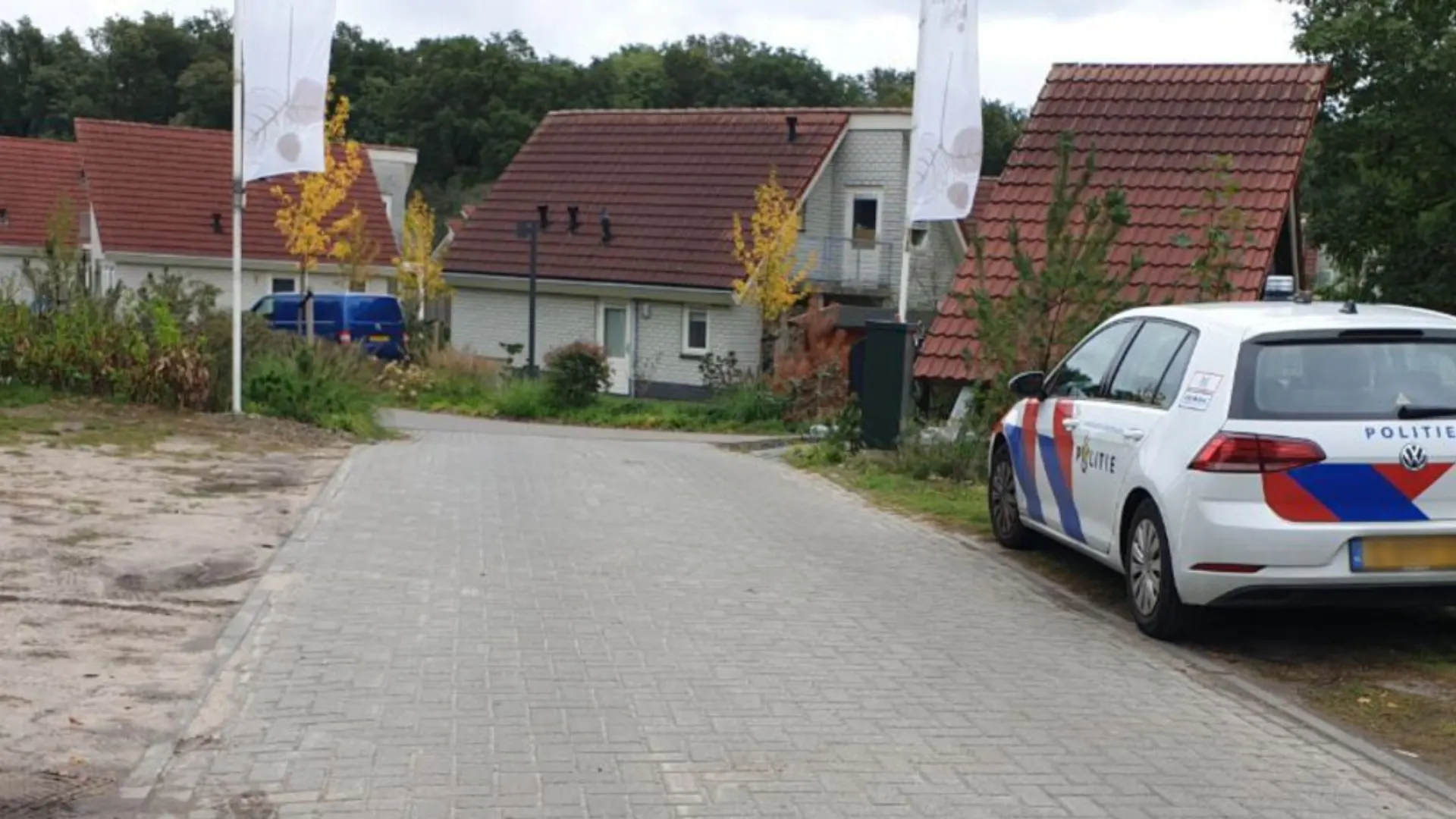 Dode man gevonden in woning Delden, twee aanhoudingen