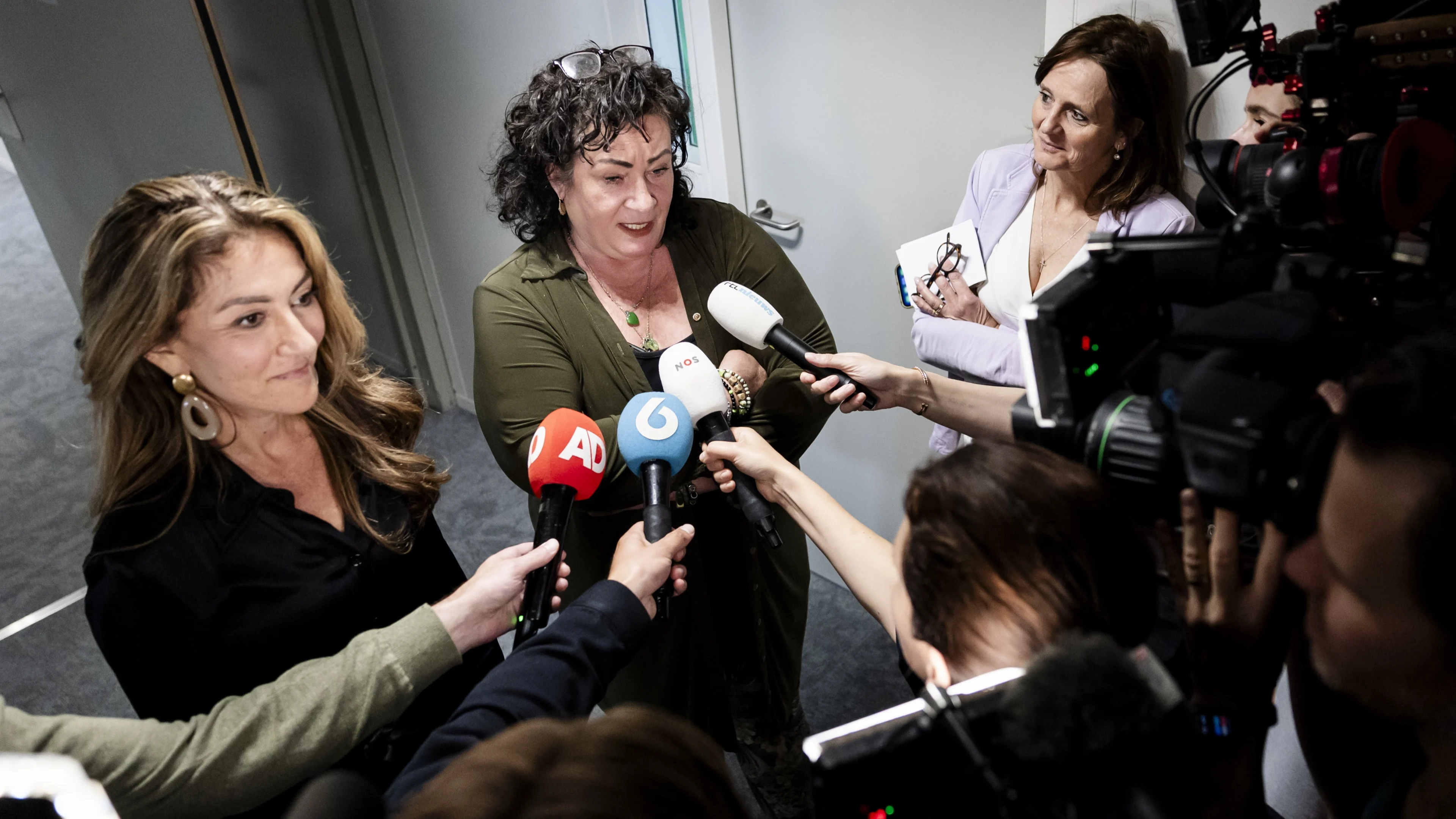 Zo worden de hete hangijzers rond asiel verdeeld onder VVD, BBB en NSC