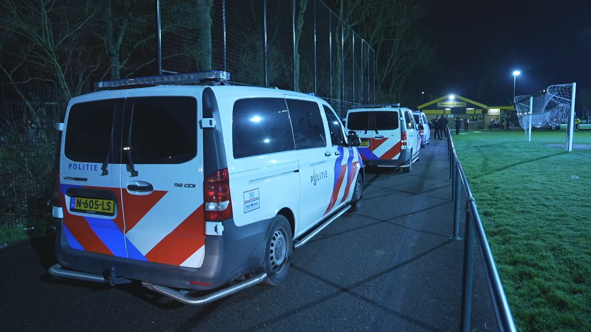 Schietincident tijdens feest bij sportclub in Rotterdam: één gewonde