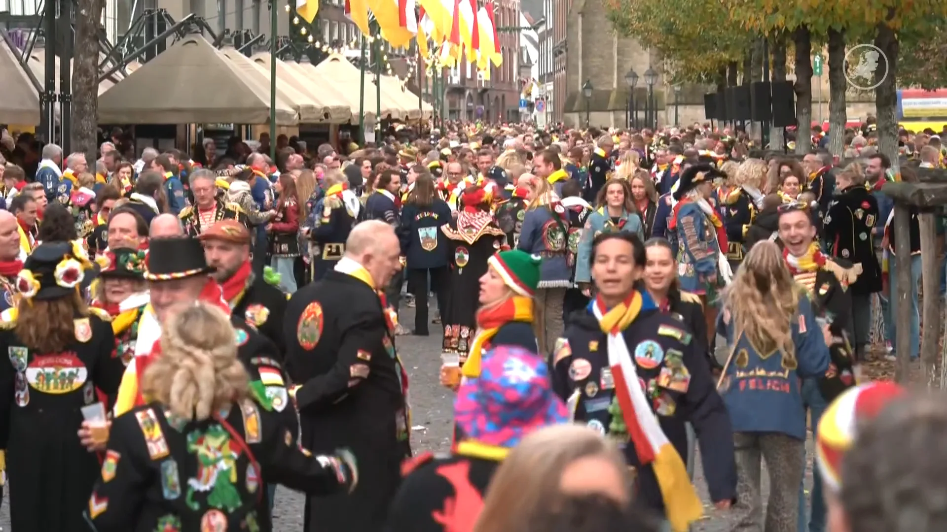 Elfde van de Elfde: carnavalsseizoen officieel afgetrapt