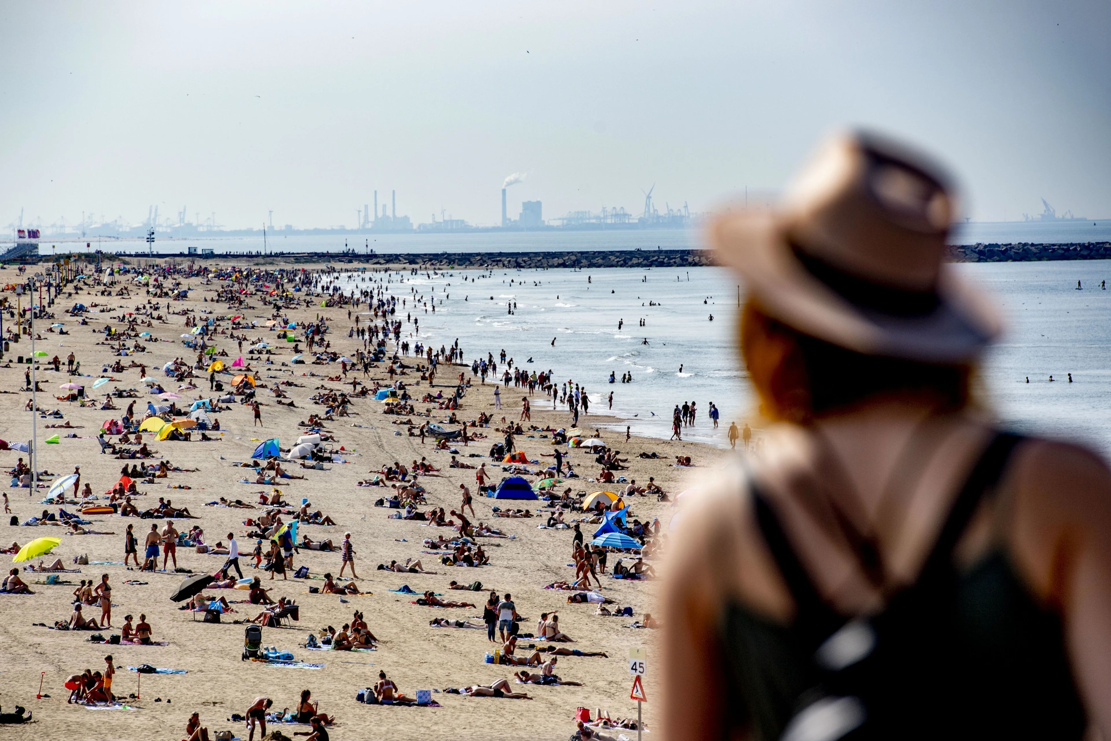 Geniet van de zon: laatste zomerse weekend is aangebroken