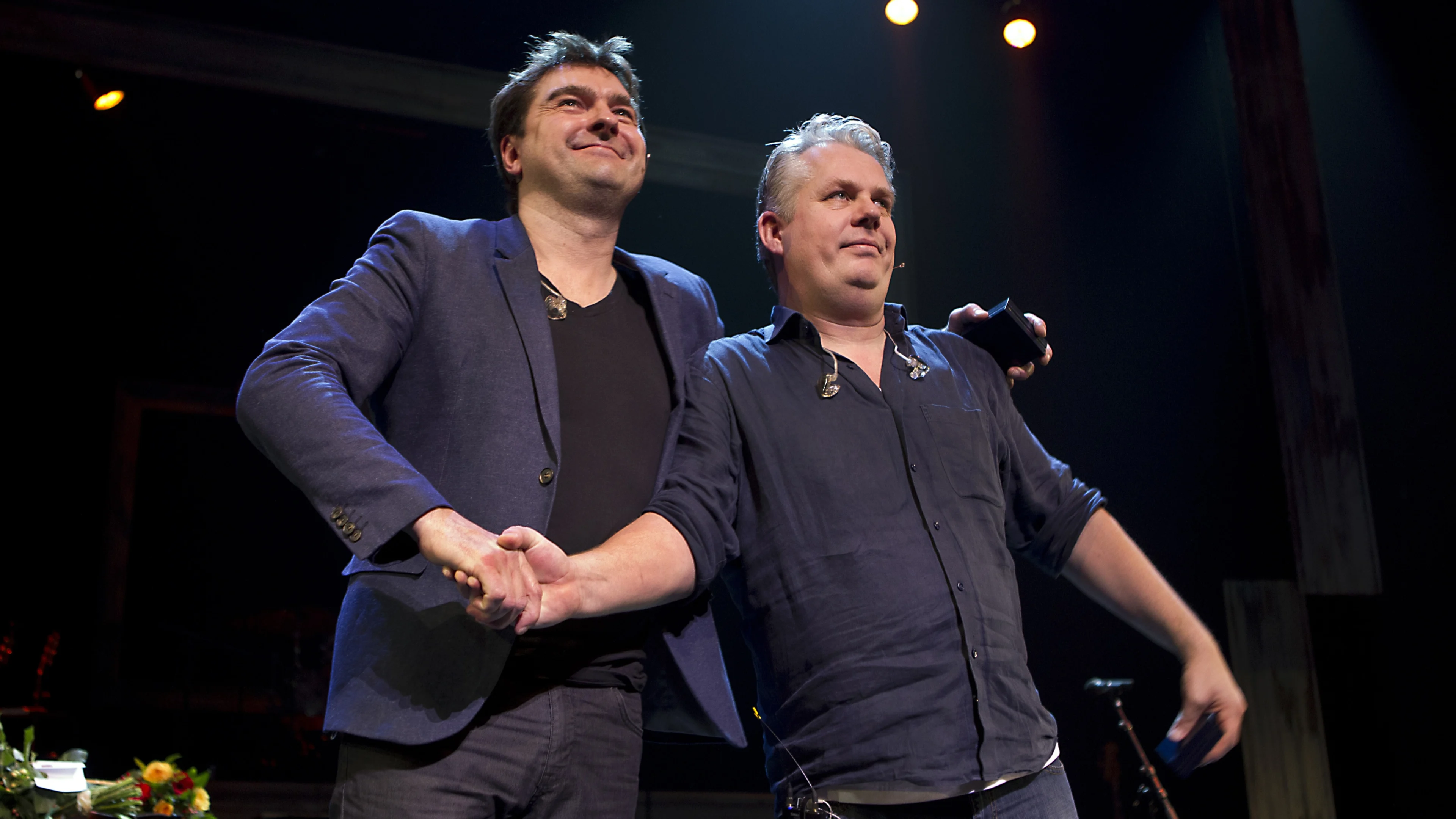 Thomas Acda en Paul de Munnik komen met nieuw album