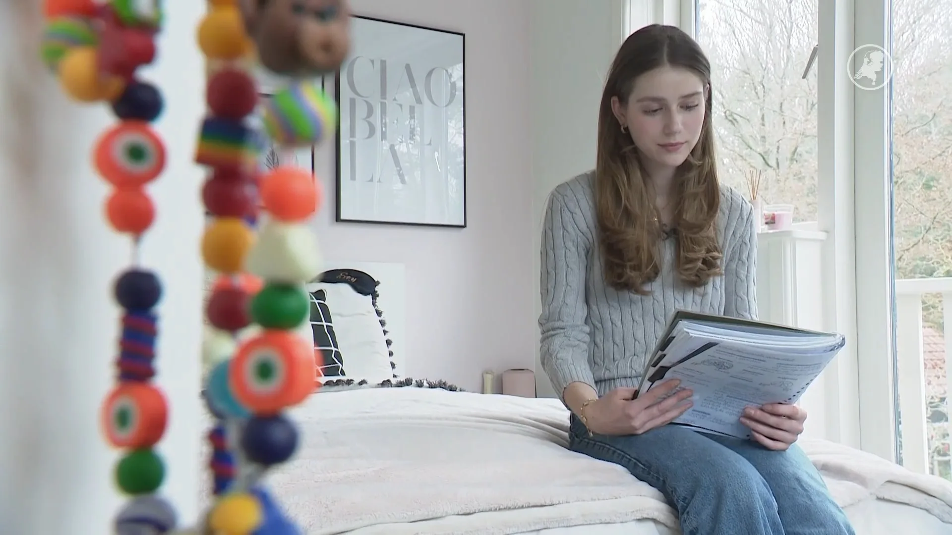 Dankzij nieuwe behandeling is Evy (13) kankervrij: 'Bijzonder hoe mijn lichaam de kankercellen kon opruimen'