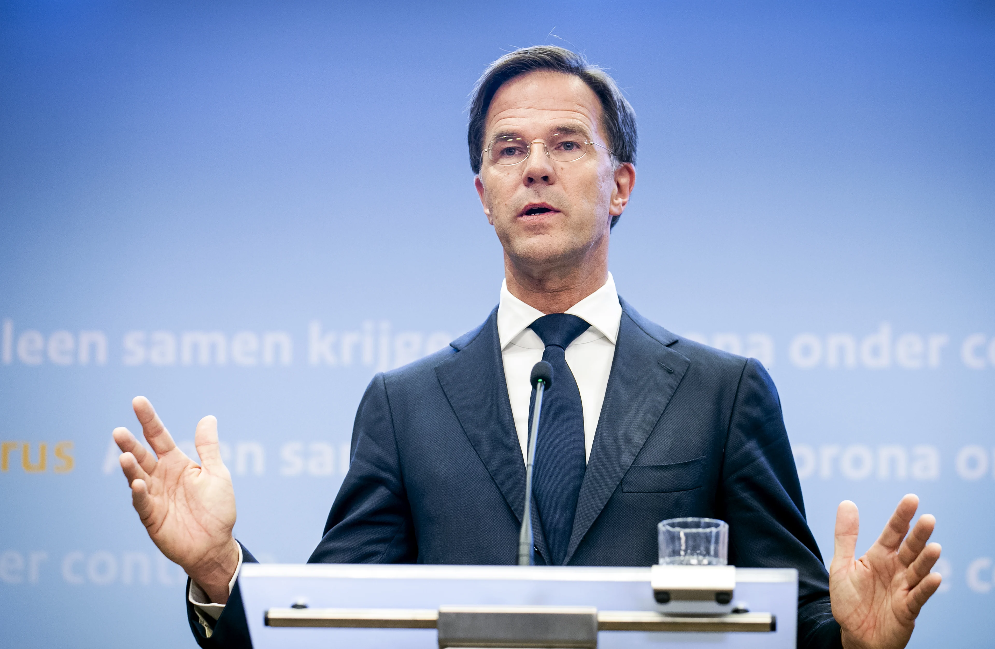 Val kabinet-Rutte III maakt weinig tot geen verschil in de peilingen