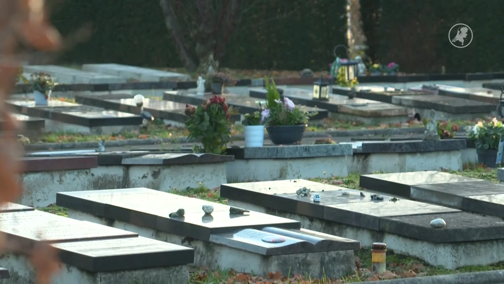 Verbijstering in Dordrecht over zonder toestemming geopende graven