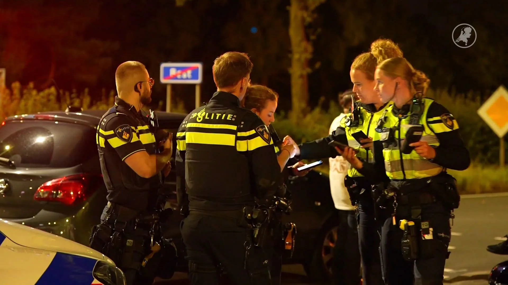 Meisje op fatbike aangereden: vliegt tientallen meters door de lucht
