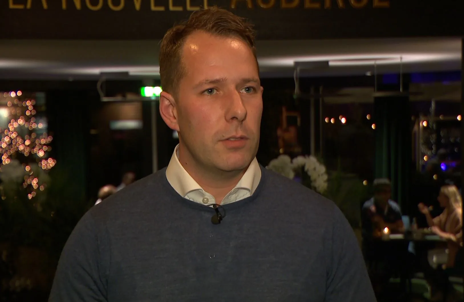 Horeca-ondernemer Tim Wijdemans na persconferentie: 'Ik hoop op een aanvullend steunpakket'