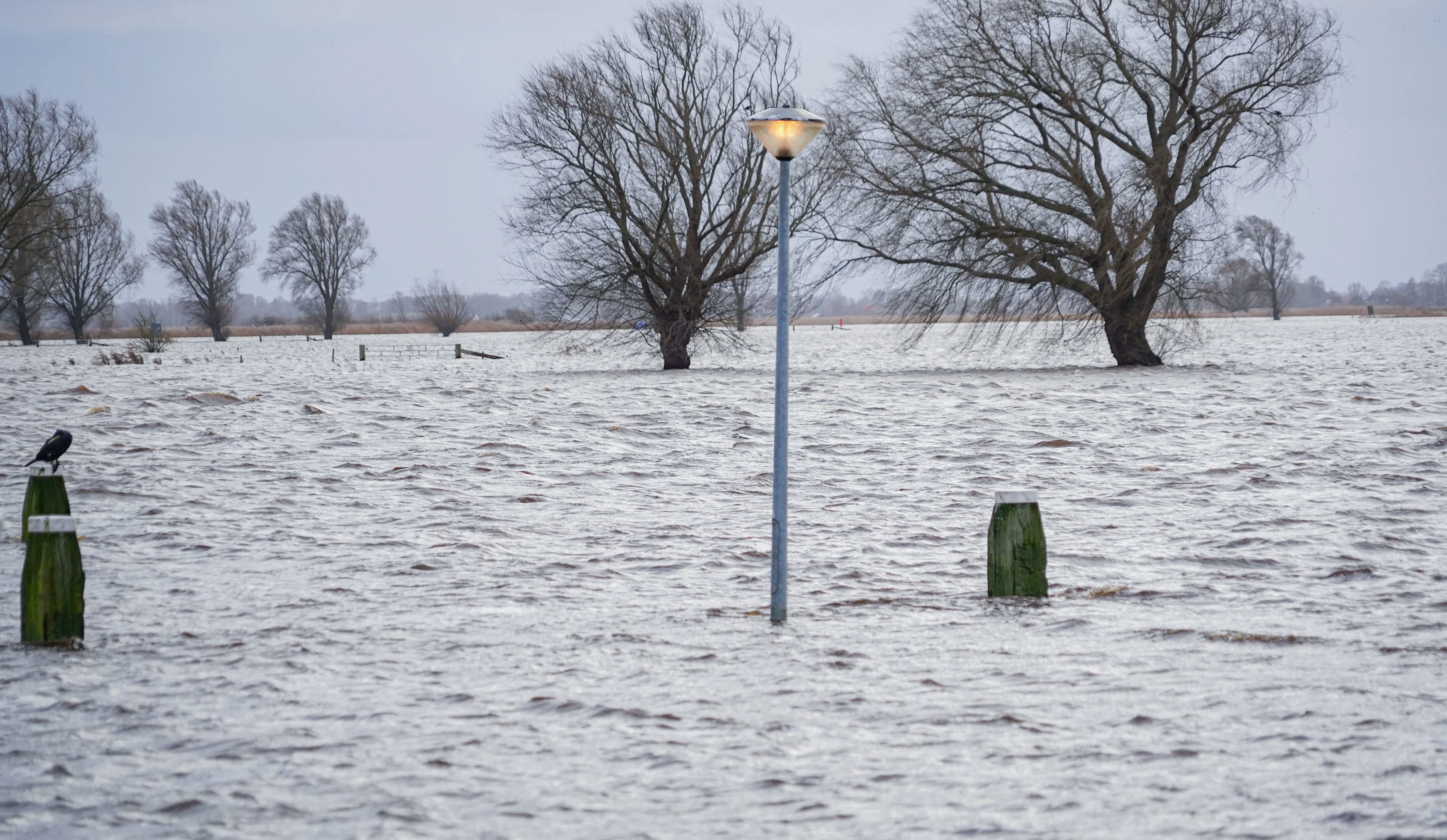 Alle hens aan dek vanwege hoogwater: wanneer is het voorbij?