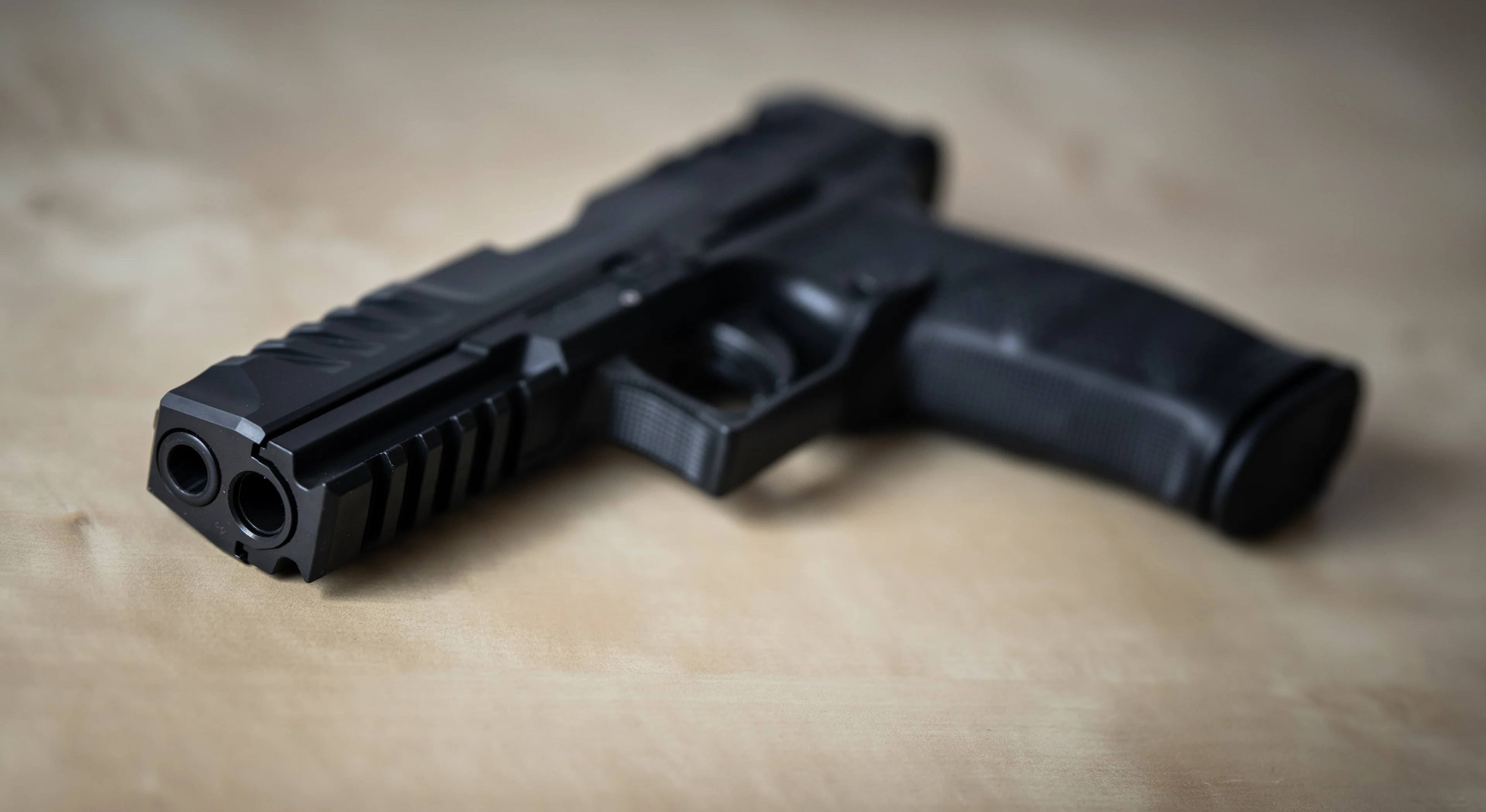 Politie ziet steeds meer 3D-geprinte vuurwapens