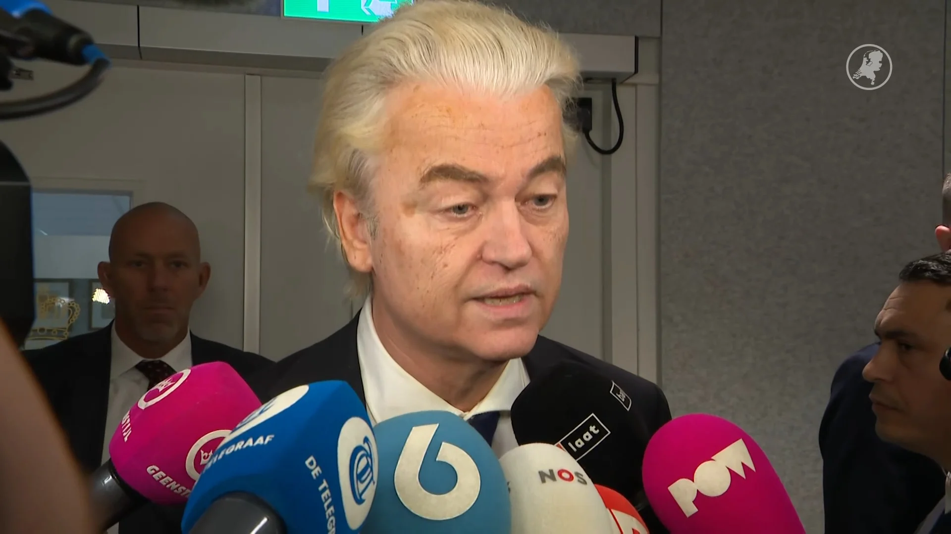 PVV dreigt met kabinetsval: 'Geen enkele wijziging van asielwetten wordt geaccepteerd'