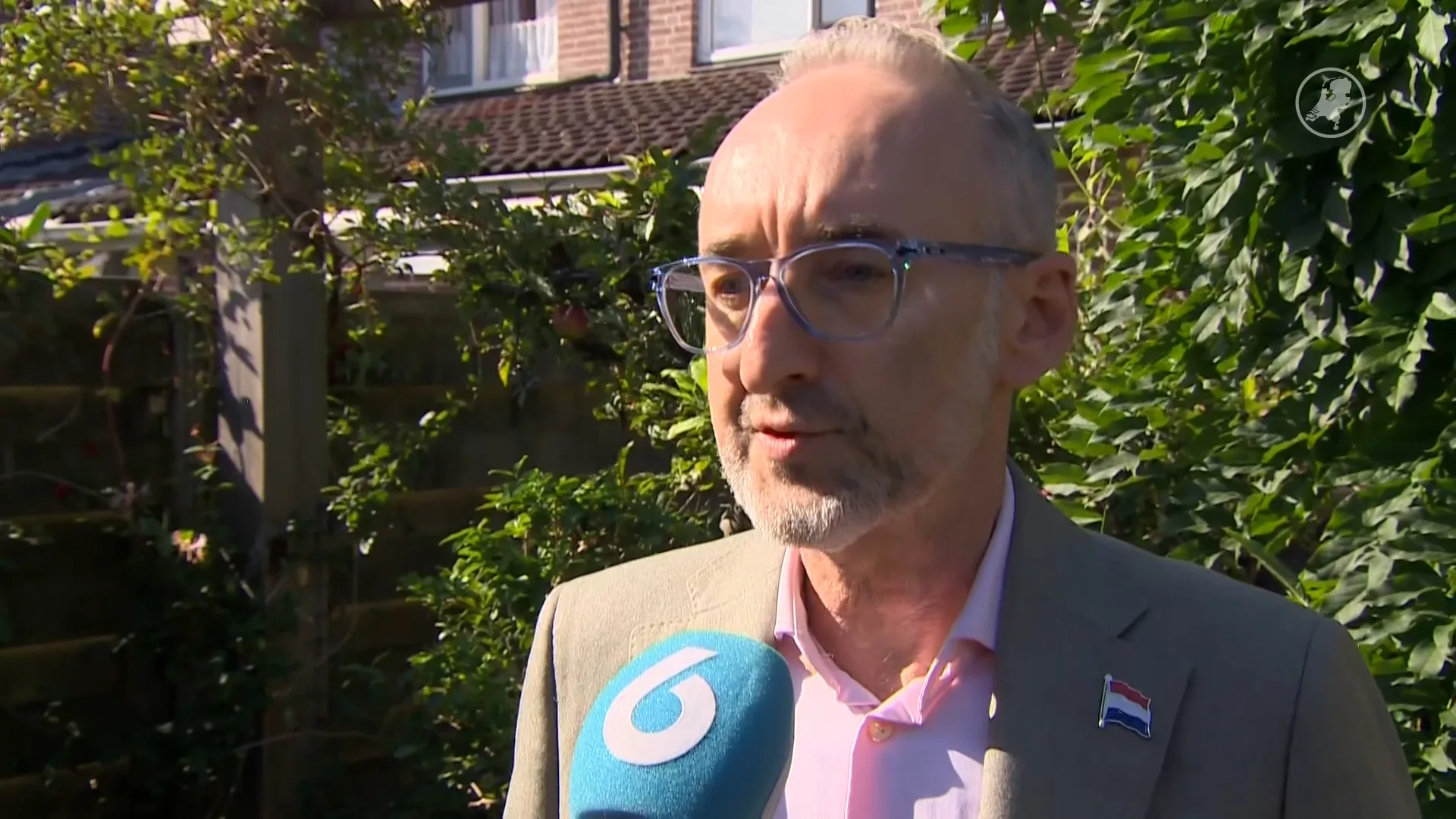 BBB wil Brits punkduo Bob Vylan weren uit Nederland na optreden Paradiso