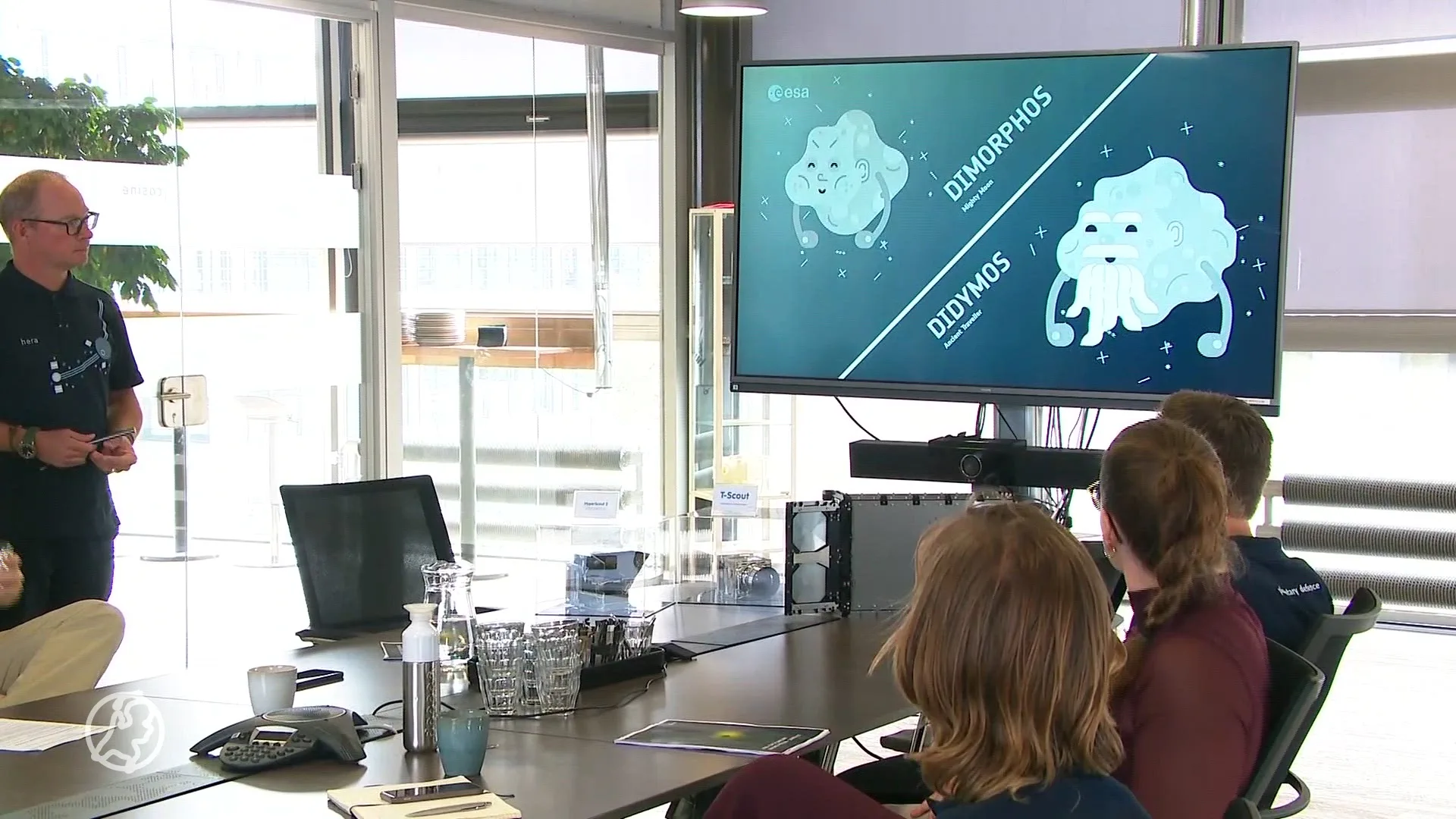 Zo helpt Nederland onze planeet te redden bij een meteorietinslag