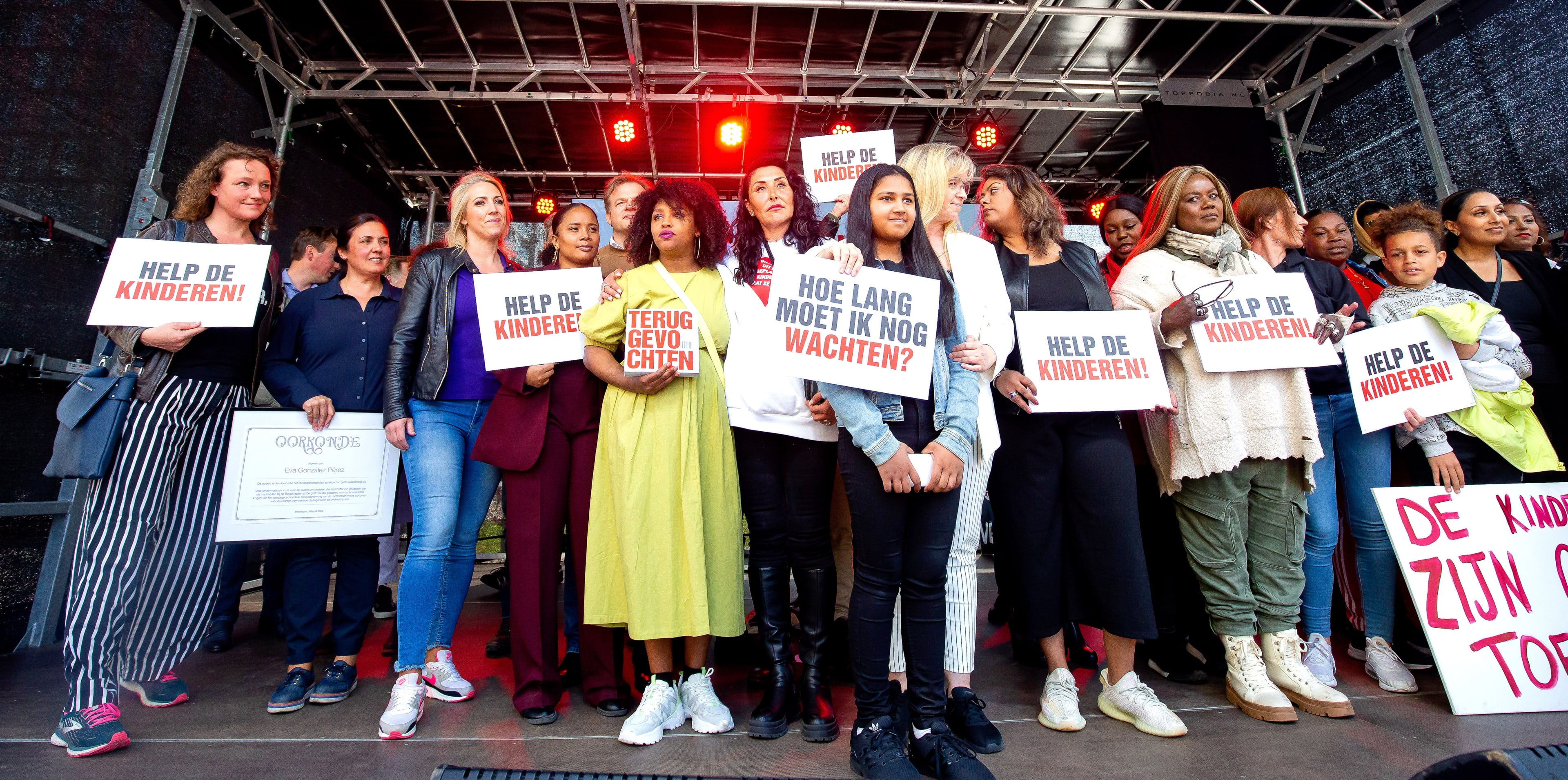 Onderzoek naar uithuisplaatsing toeslagenkinderen gaat niet door: 'Gebrek aan medewerking'